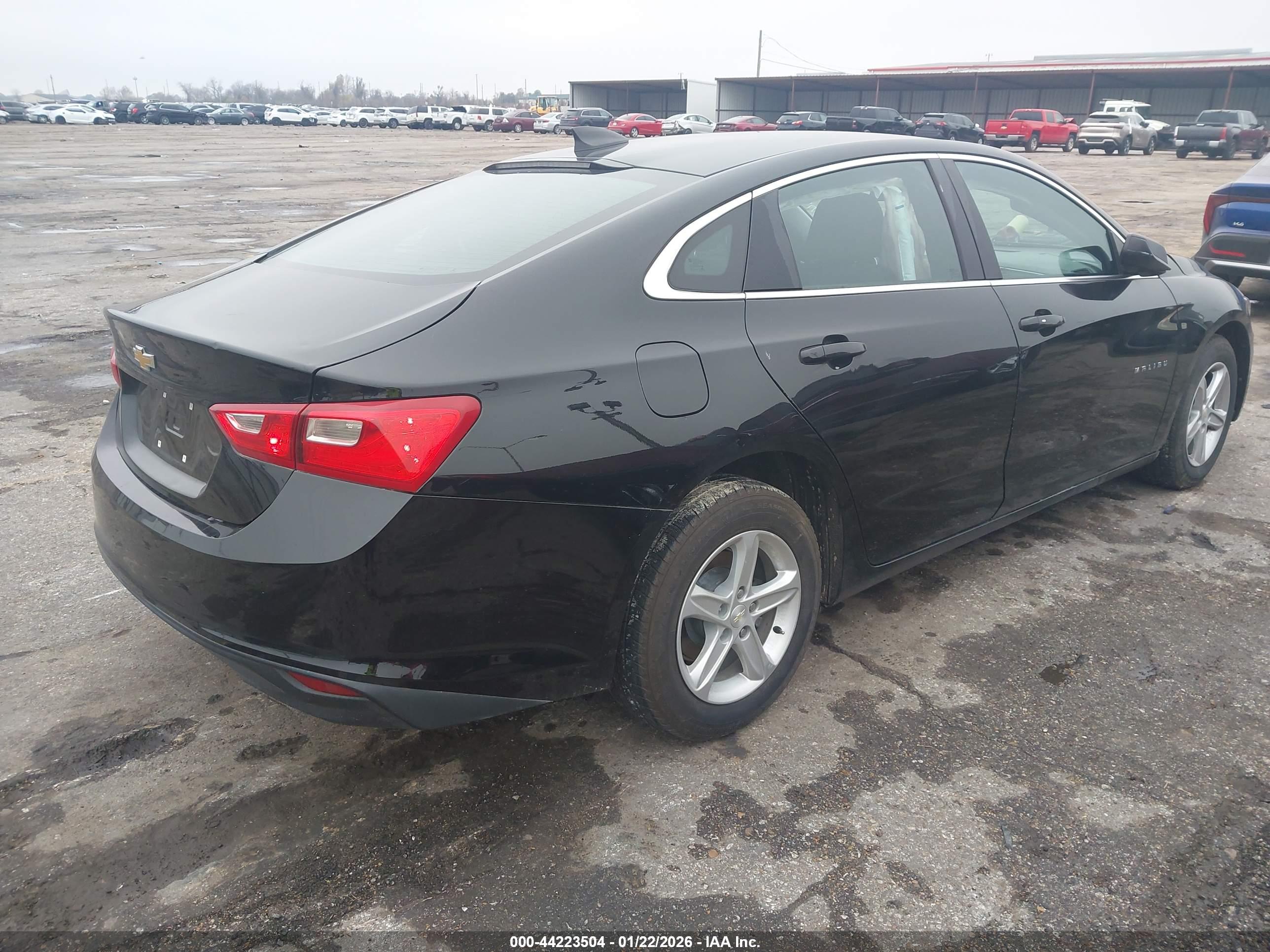 CHEVROLET MALIBU image 4
