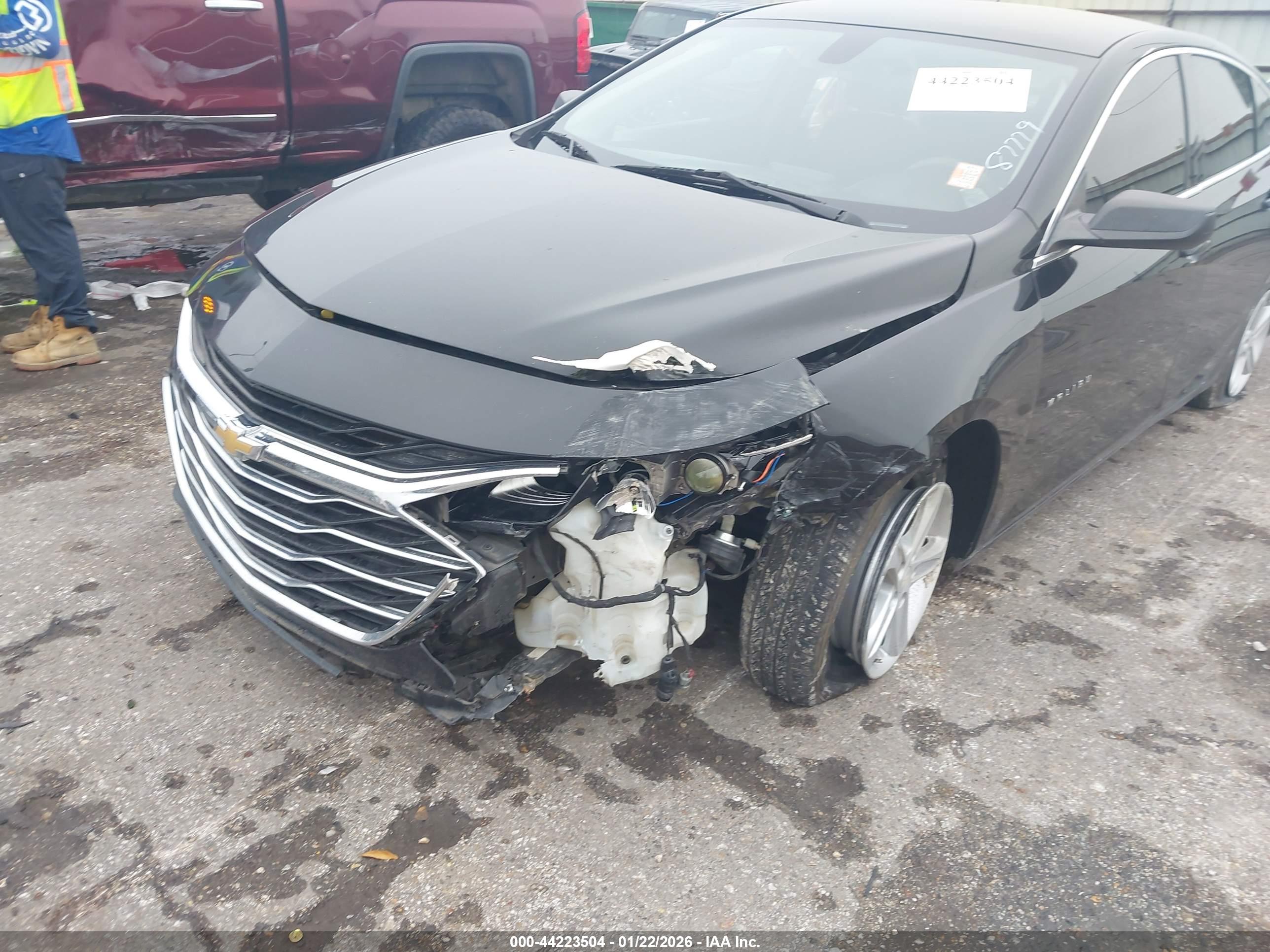 CHEVROLET MALIBU image 6