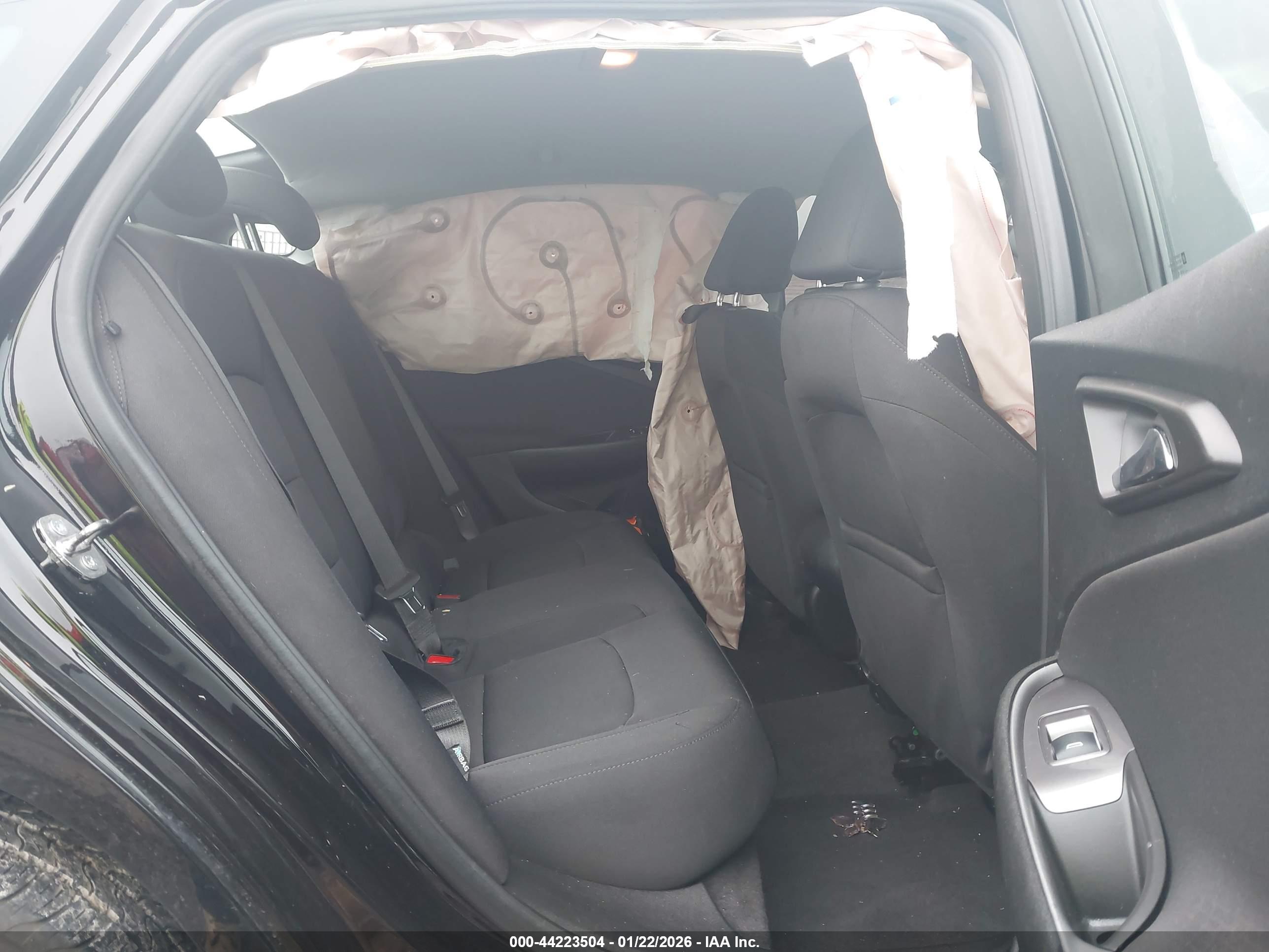 CHEVROLET MALIBU image 8