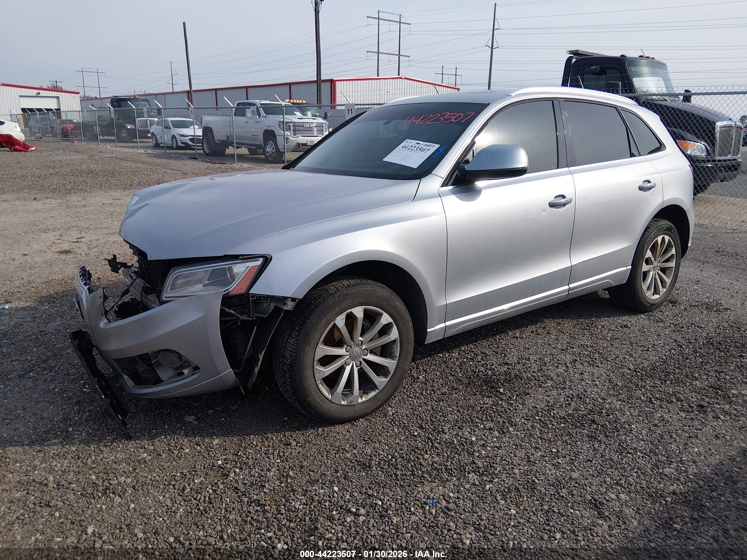 AUDI Q5 image 2
