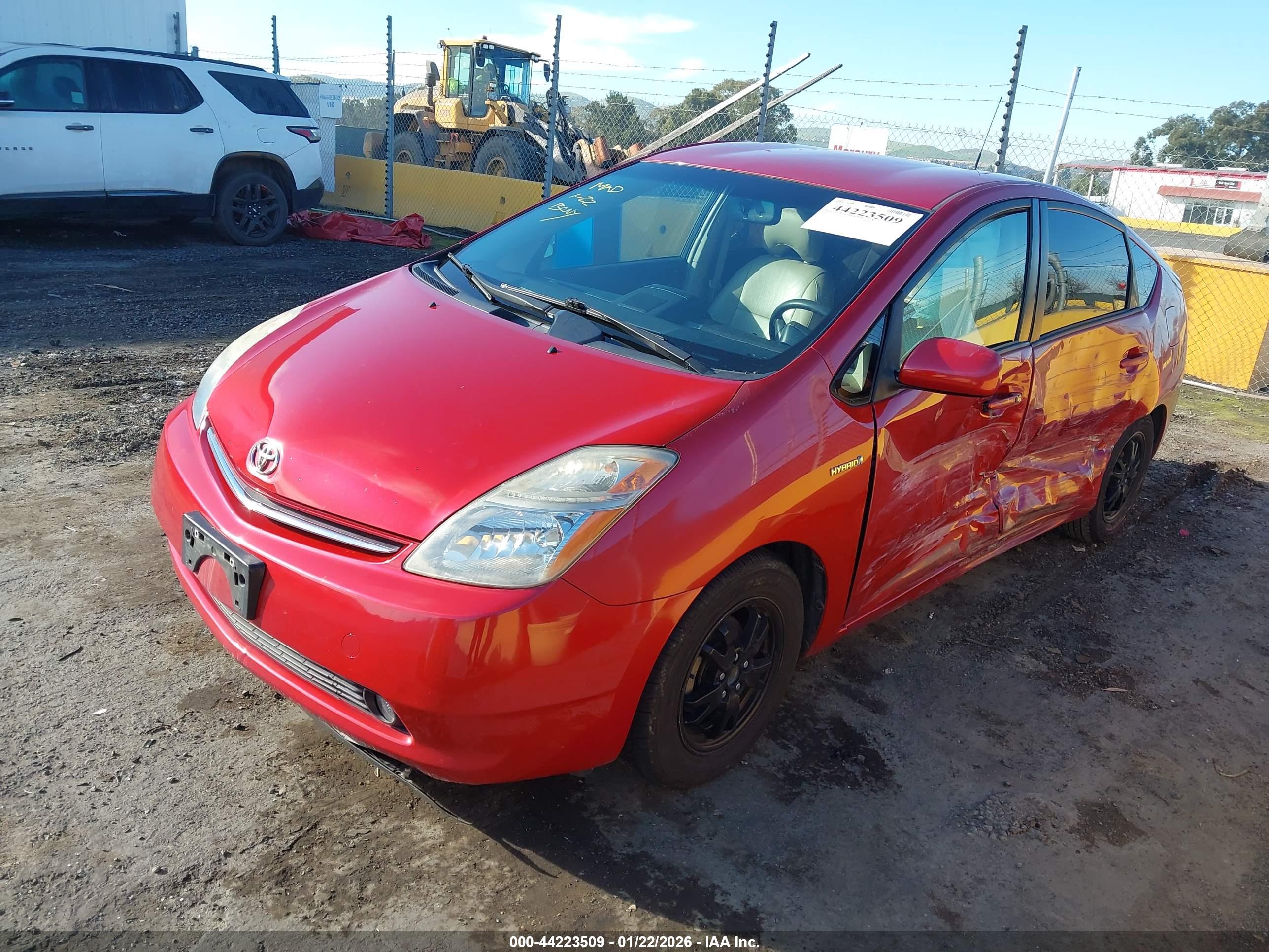 TOYOTA PRIUS image 2