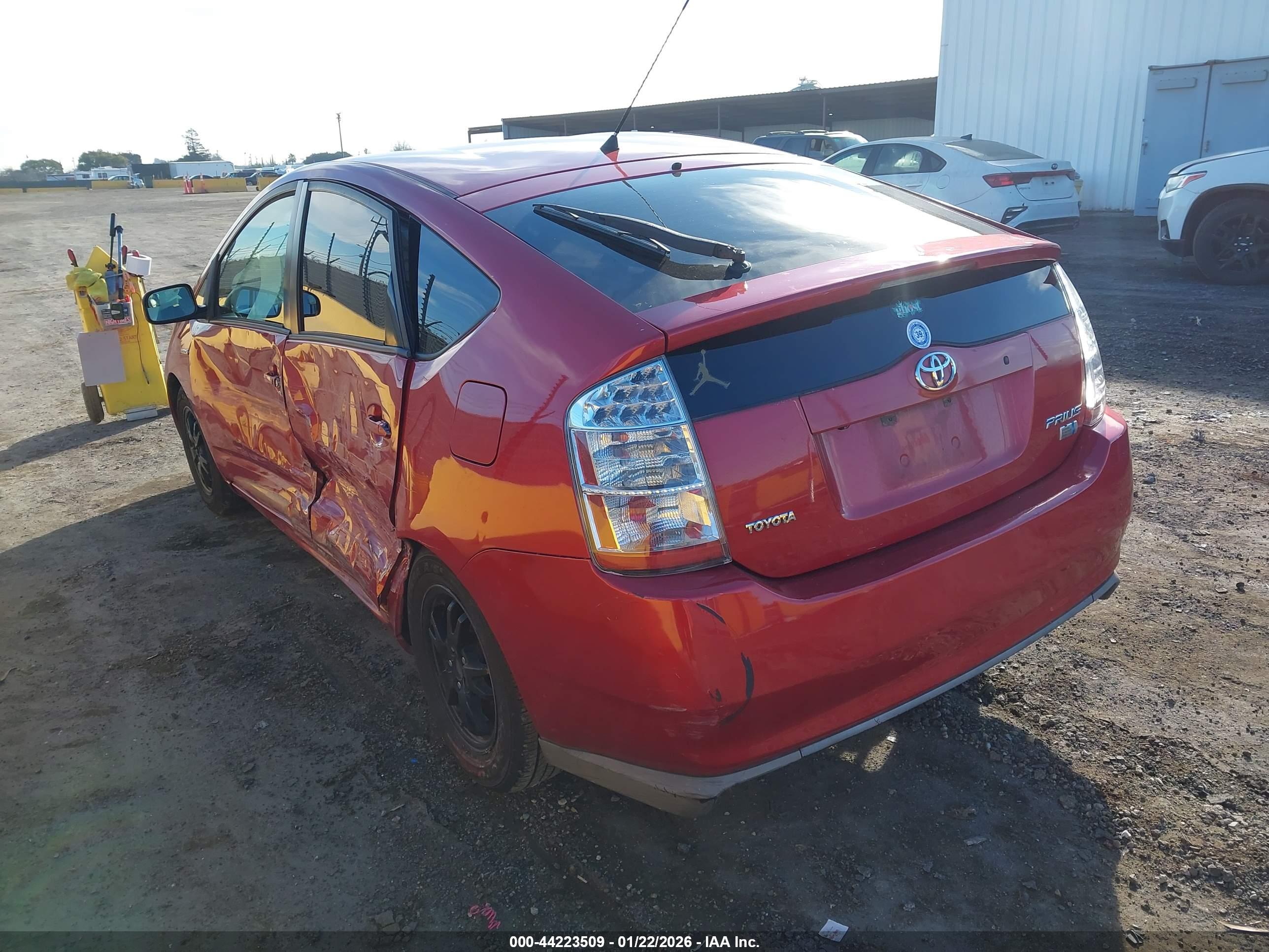 TOYOTA PRIUS image 3