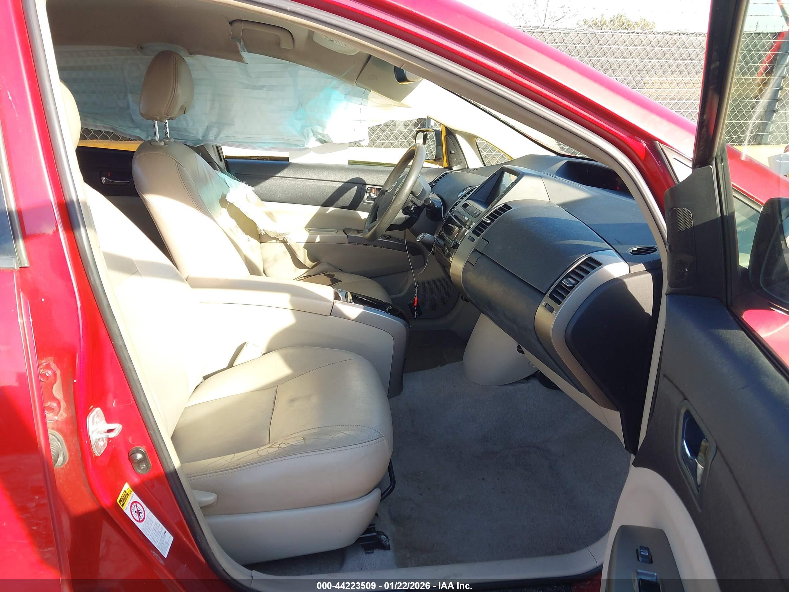 TOYOTA PRIUS image 5