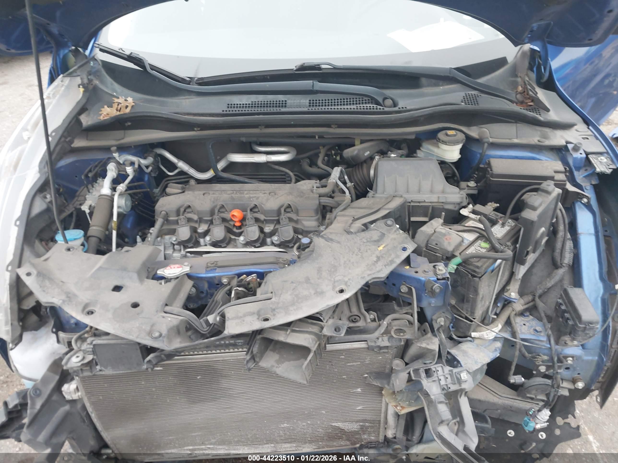 HONDA HR-V image 10