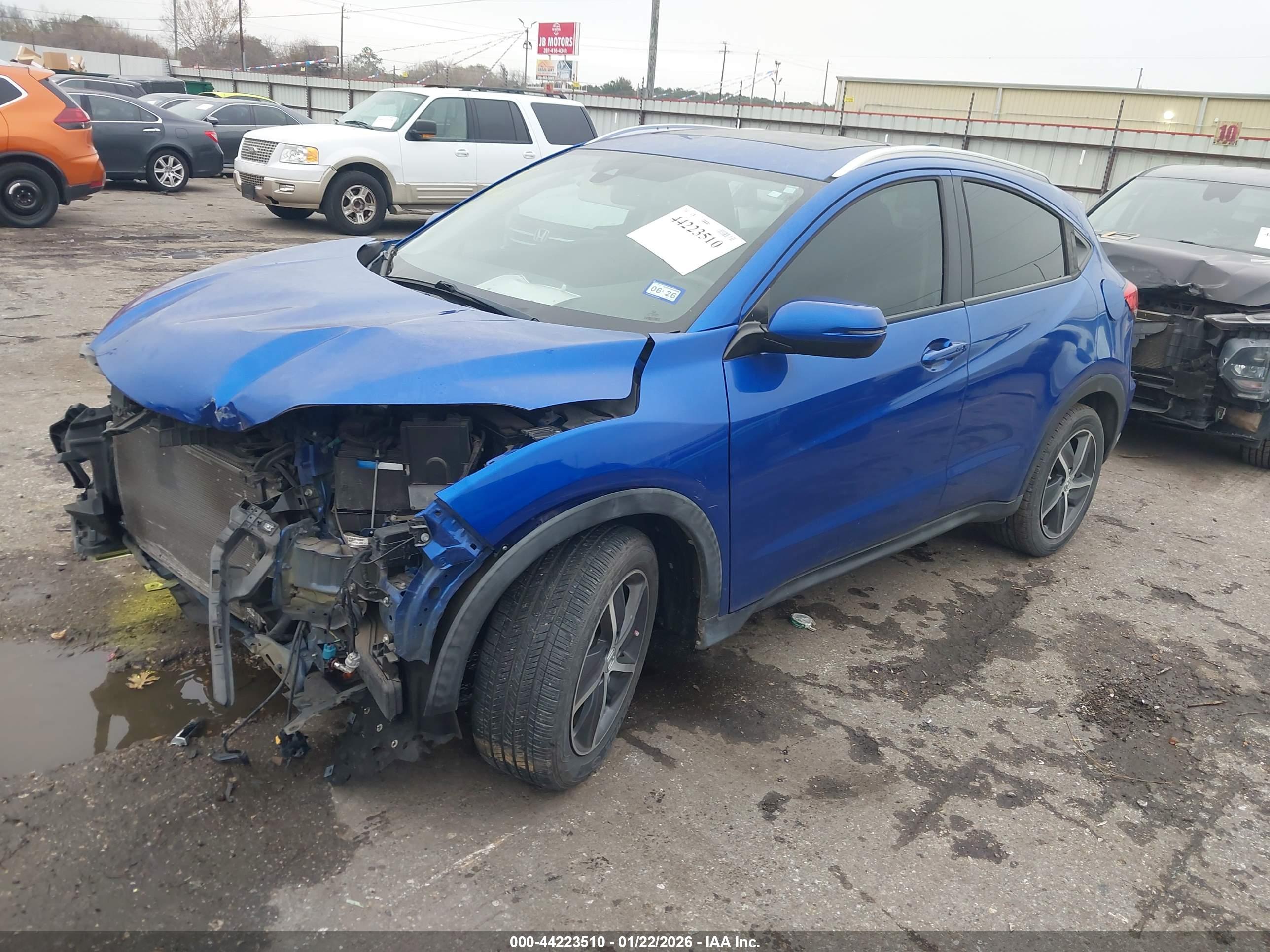 HONDA HR-V image 2