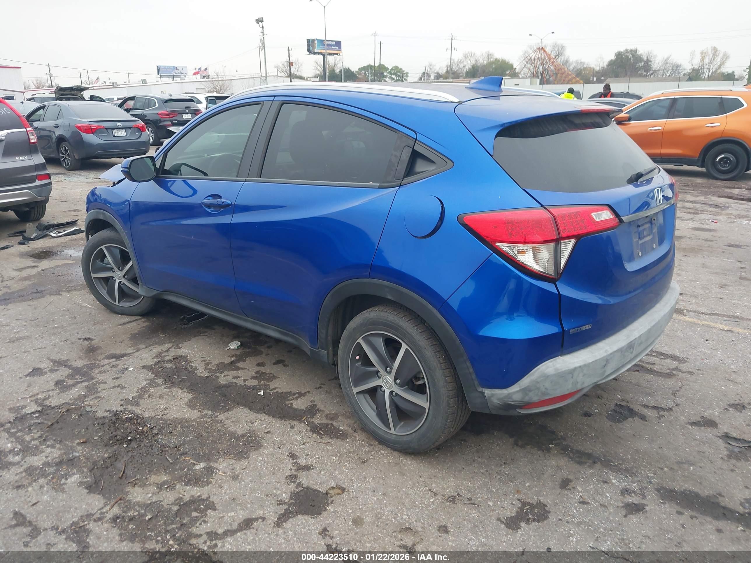 HONDA HR-V image 3
