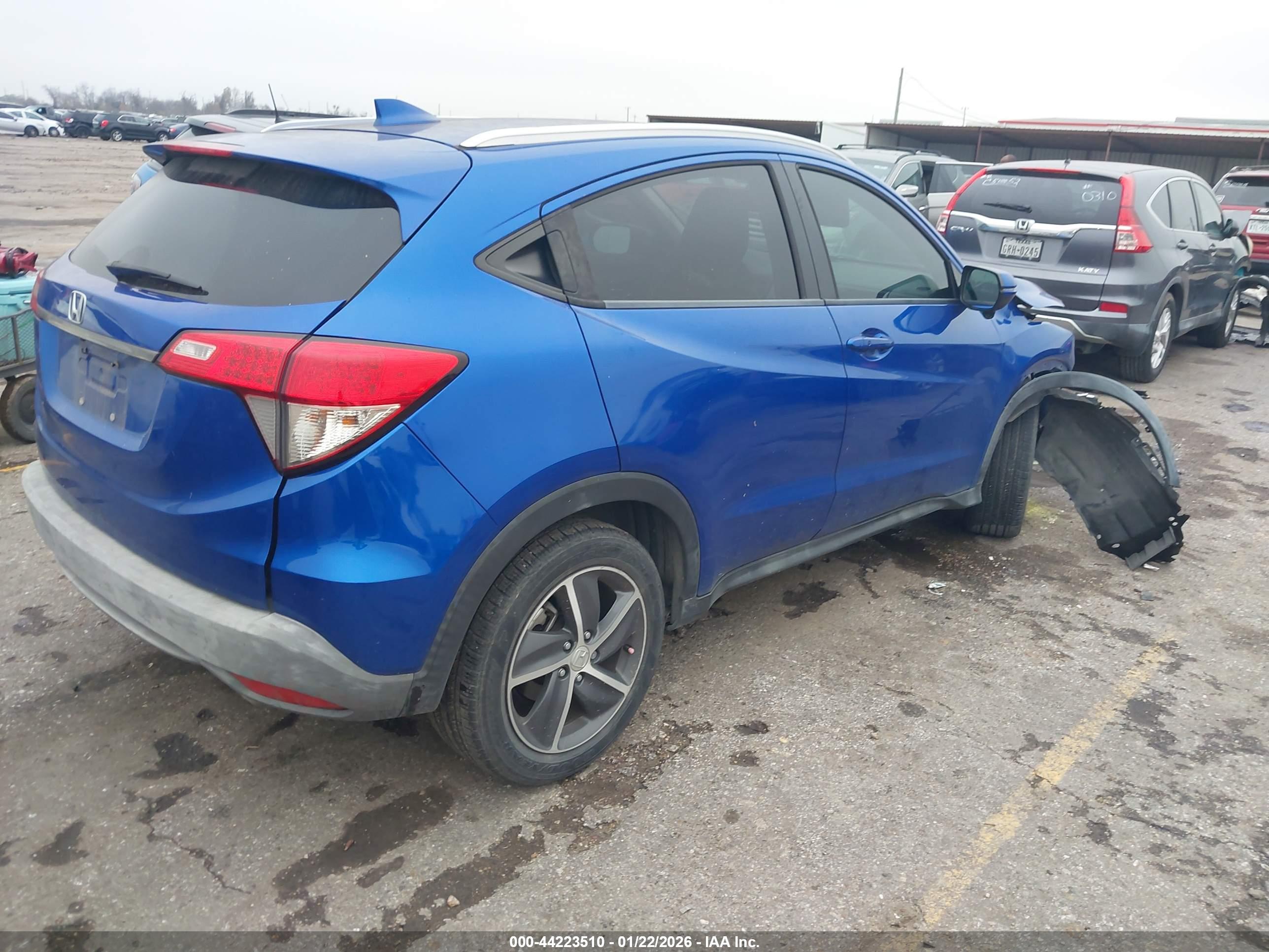 HONDA HR-V image 4