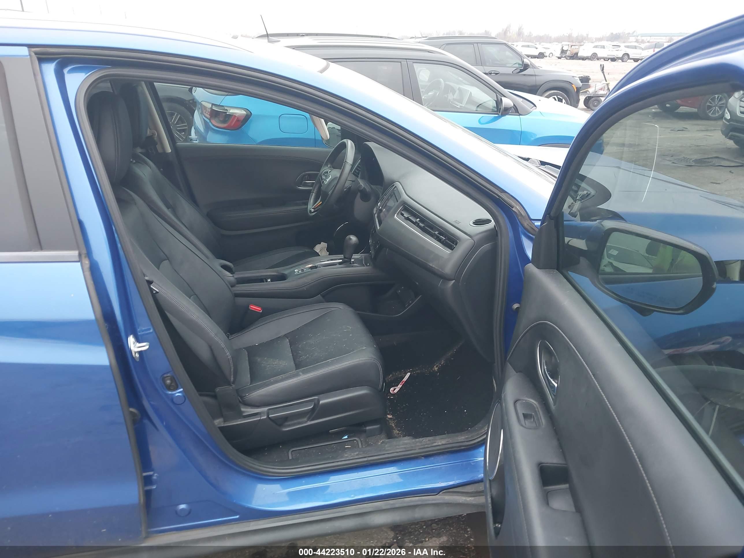 HONDA HR-V image 5