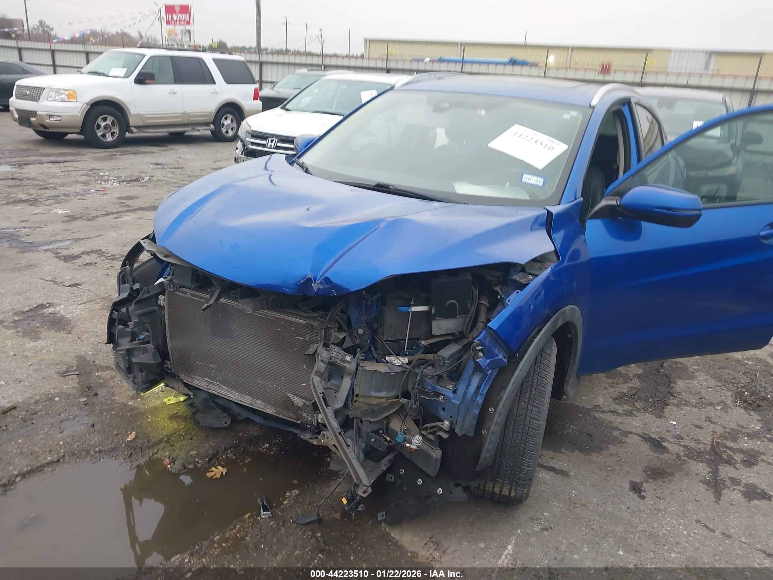HONDA HR-V image 6