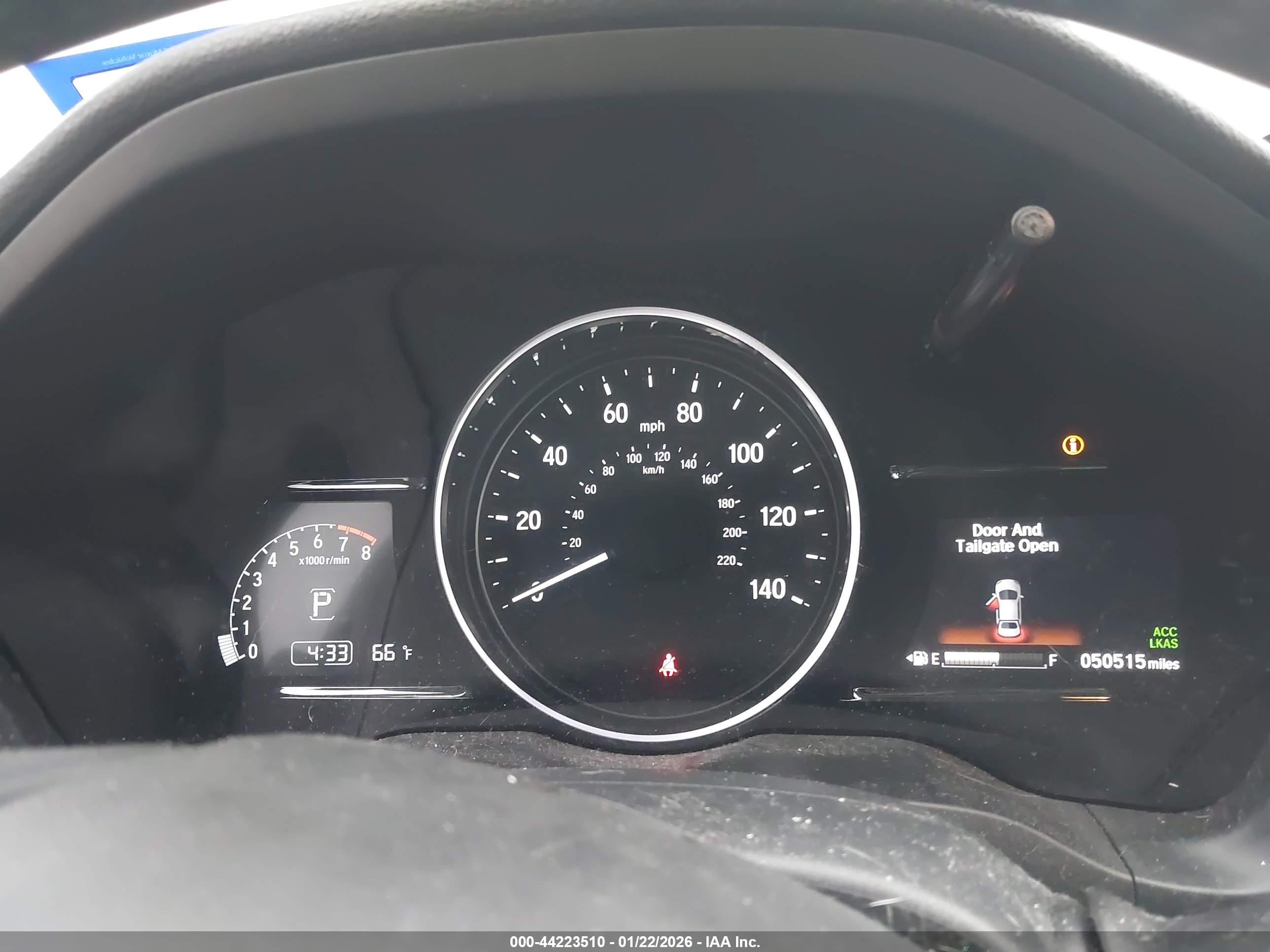 HONDA HR-V image 7