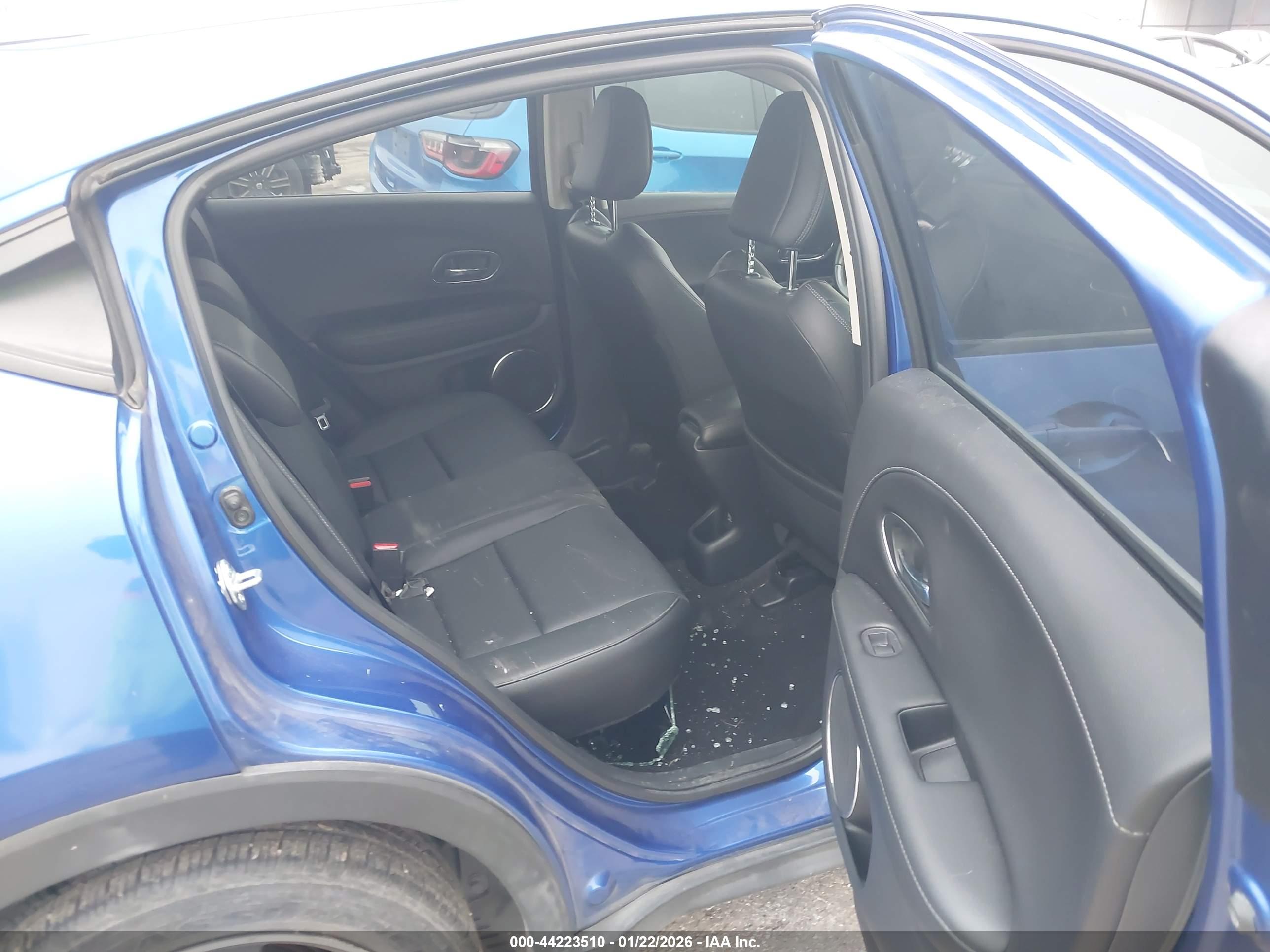 HONDA HR-V image 8