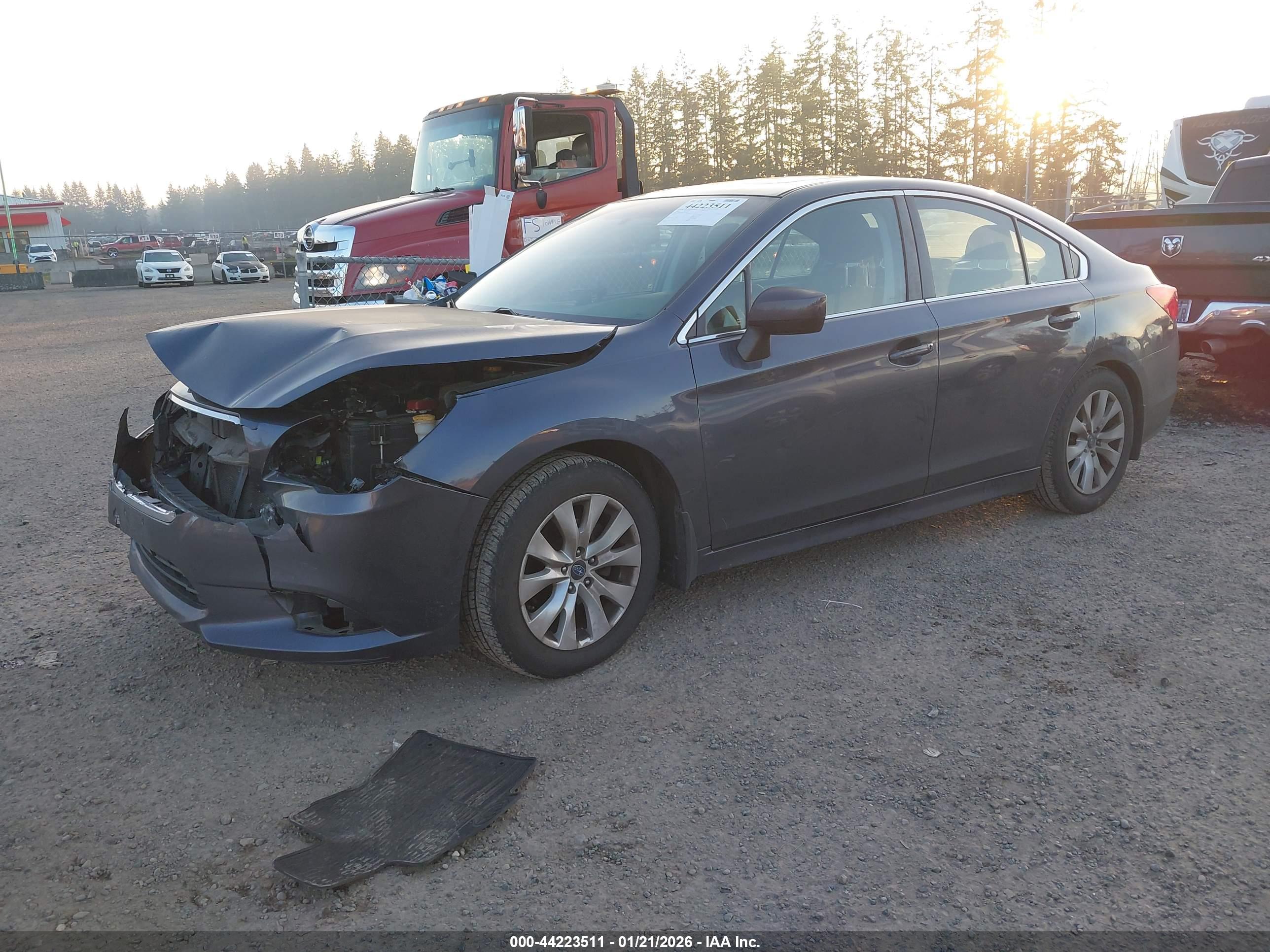 SUBARU LEGACY image 2
