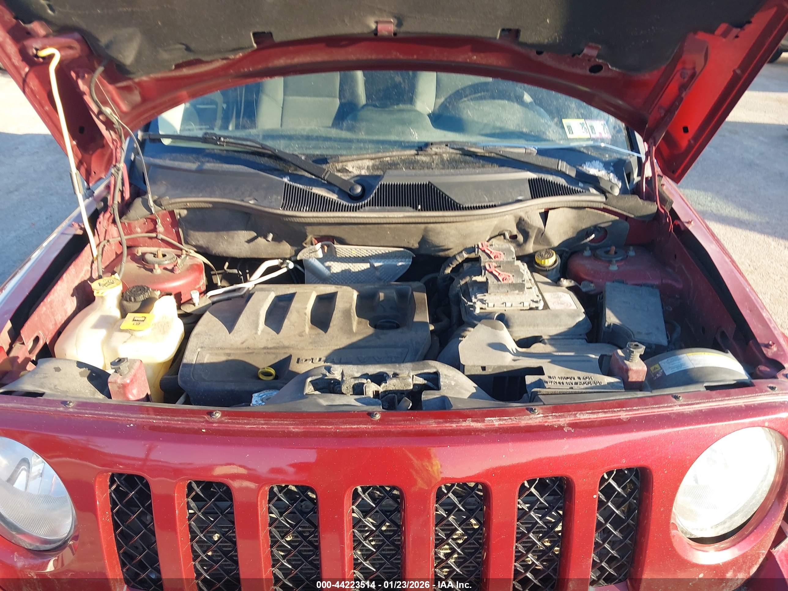 JEEP PATRIOT image 10