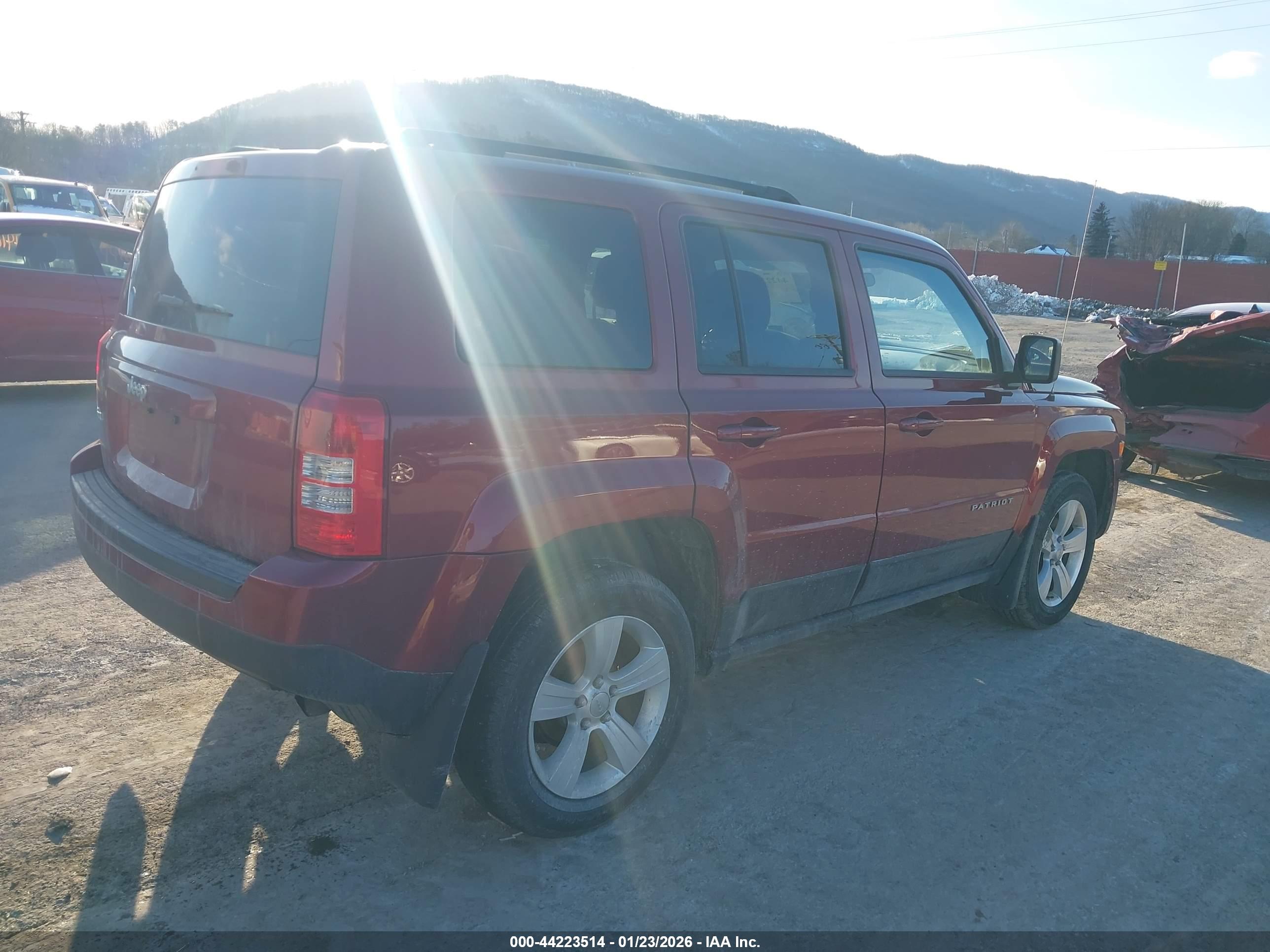 JEEP PATRIOT image 4