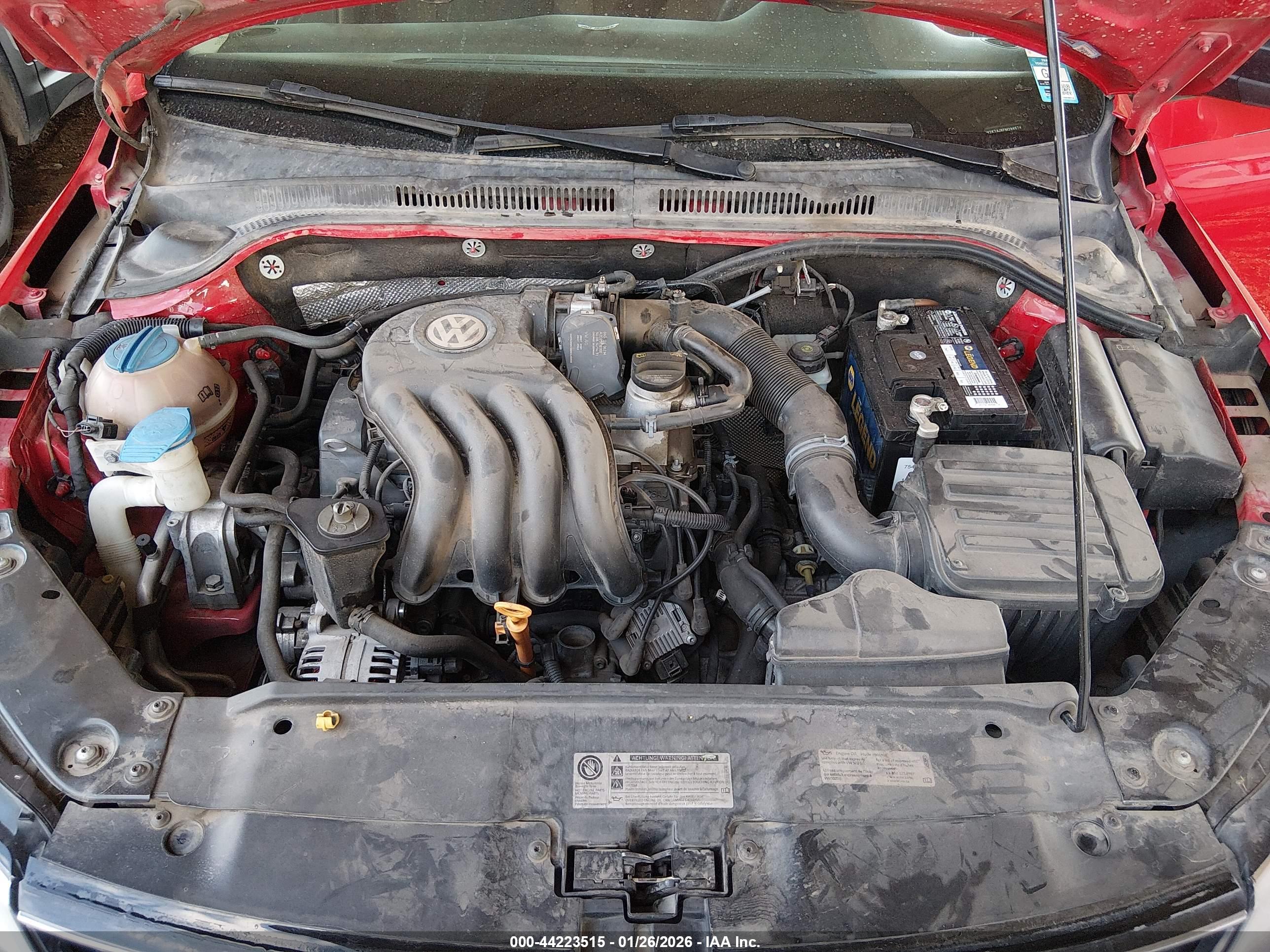 VOLKSWAGEN JETTA image 10