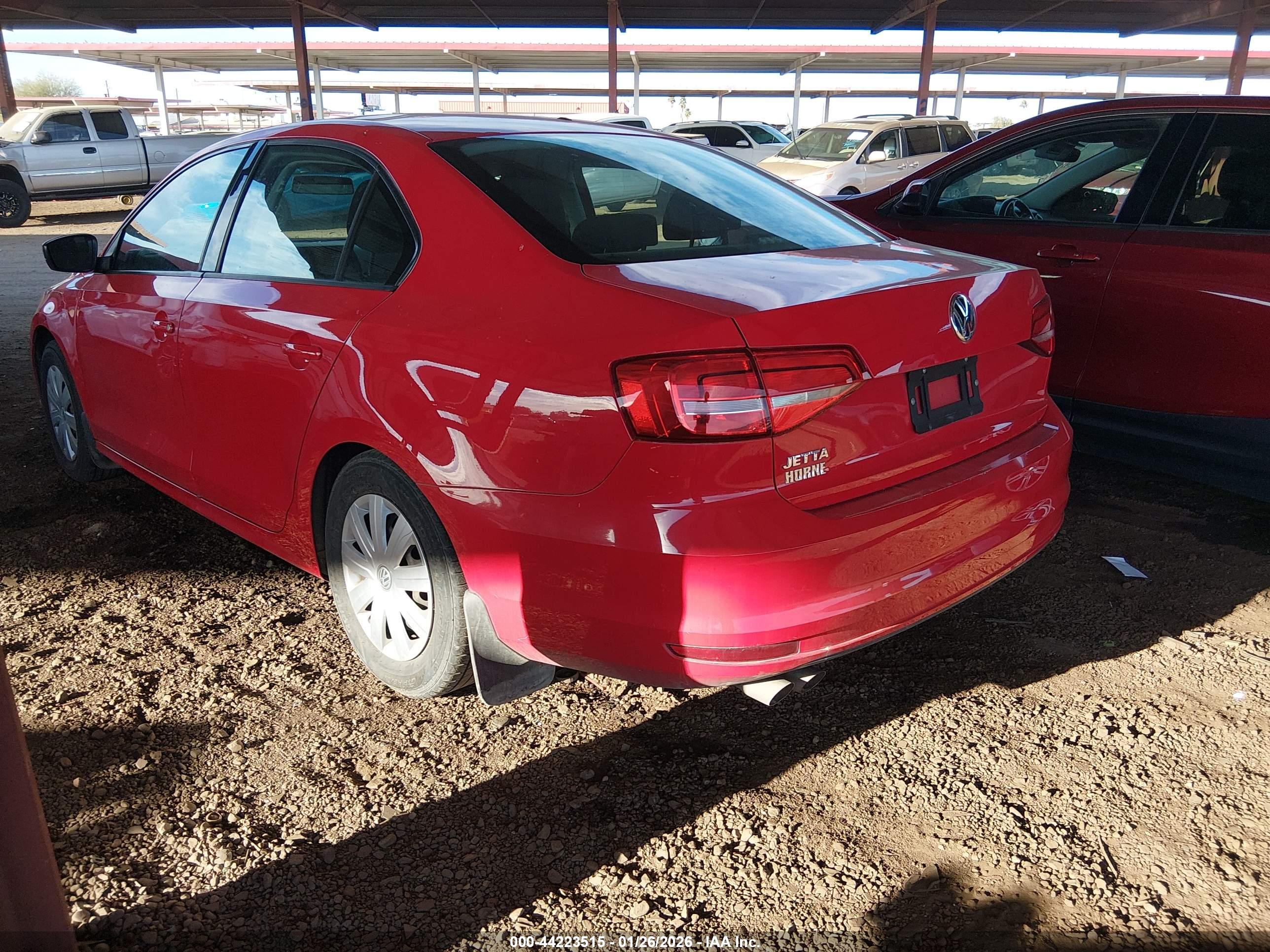 VOLKSWAGEN JETTA image 3