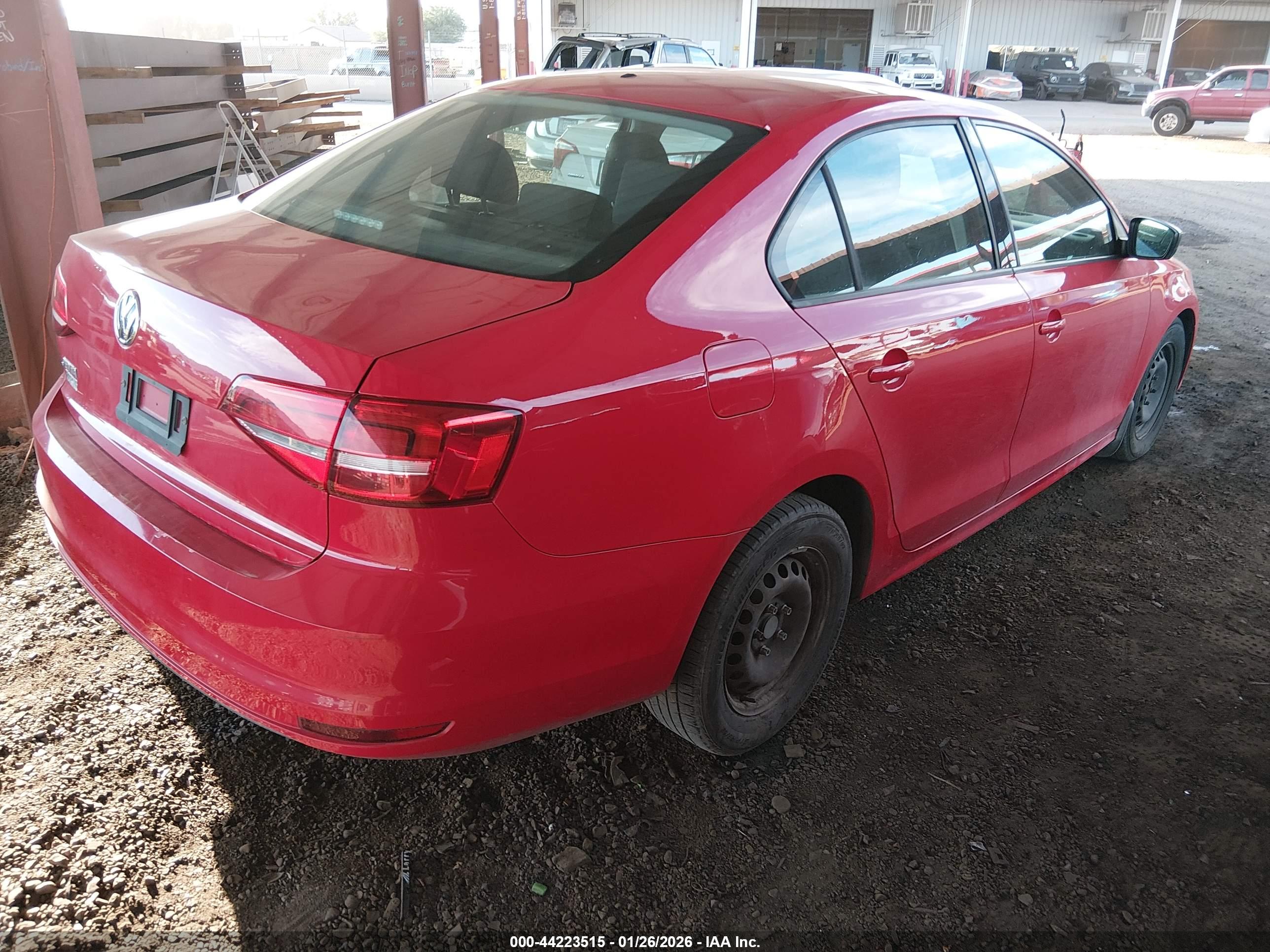 VOLKSWAGEN JETTA image 4