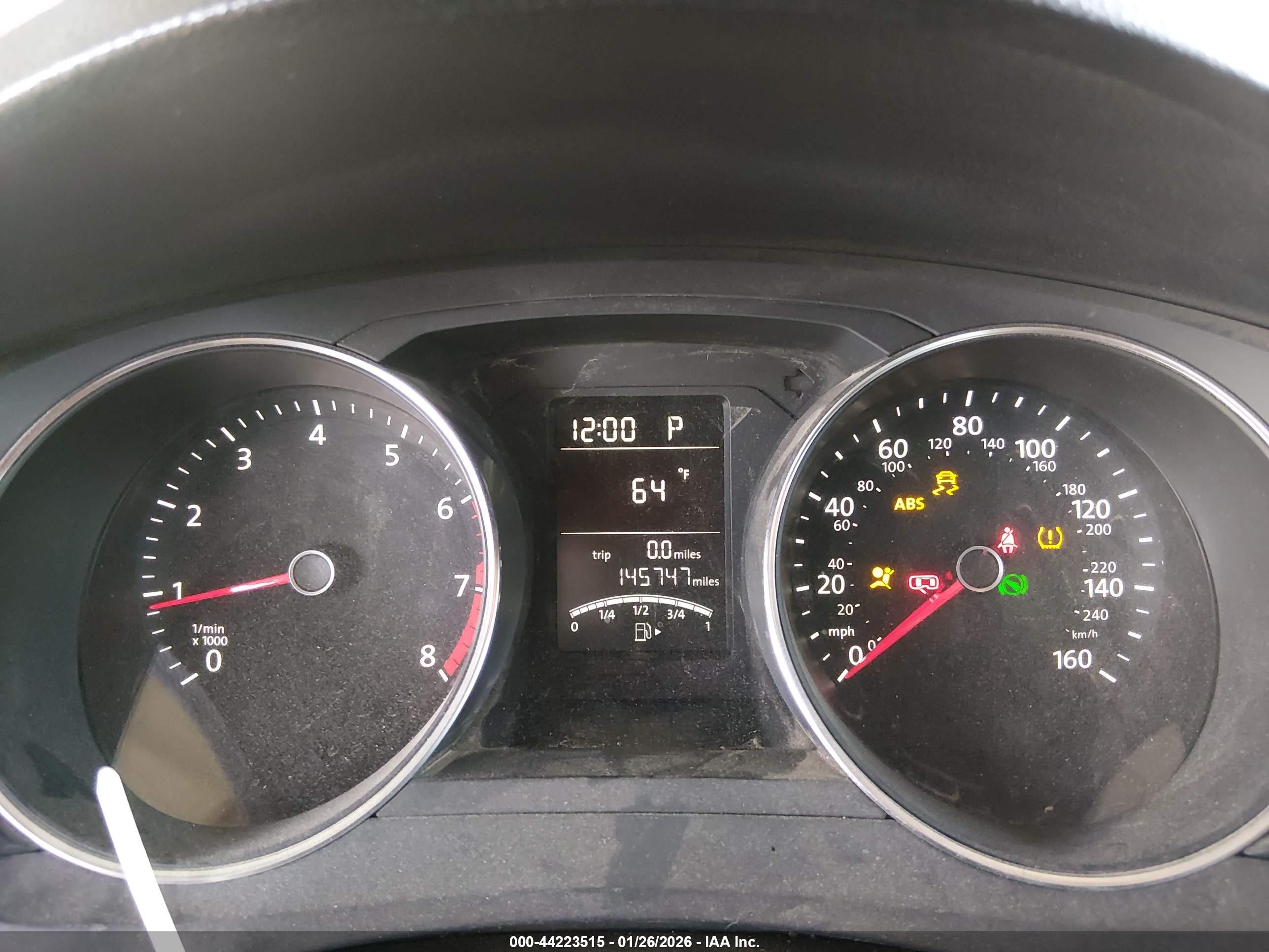 VOLKSWAGEN JETTA image 7