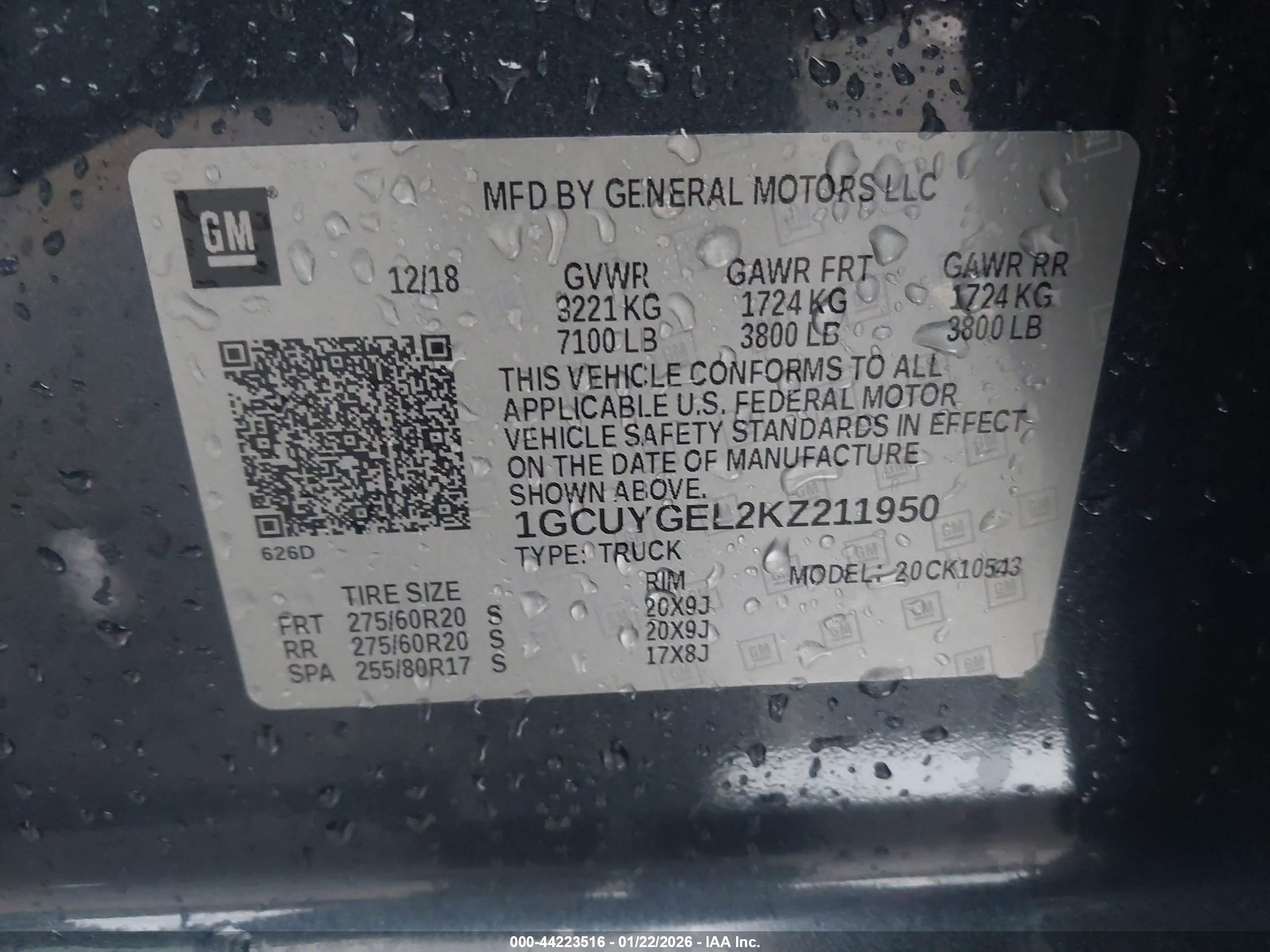 CHEVROLET SILVERADO image 9