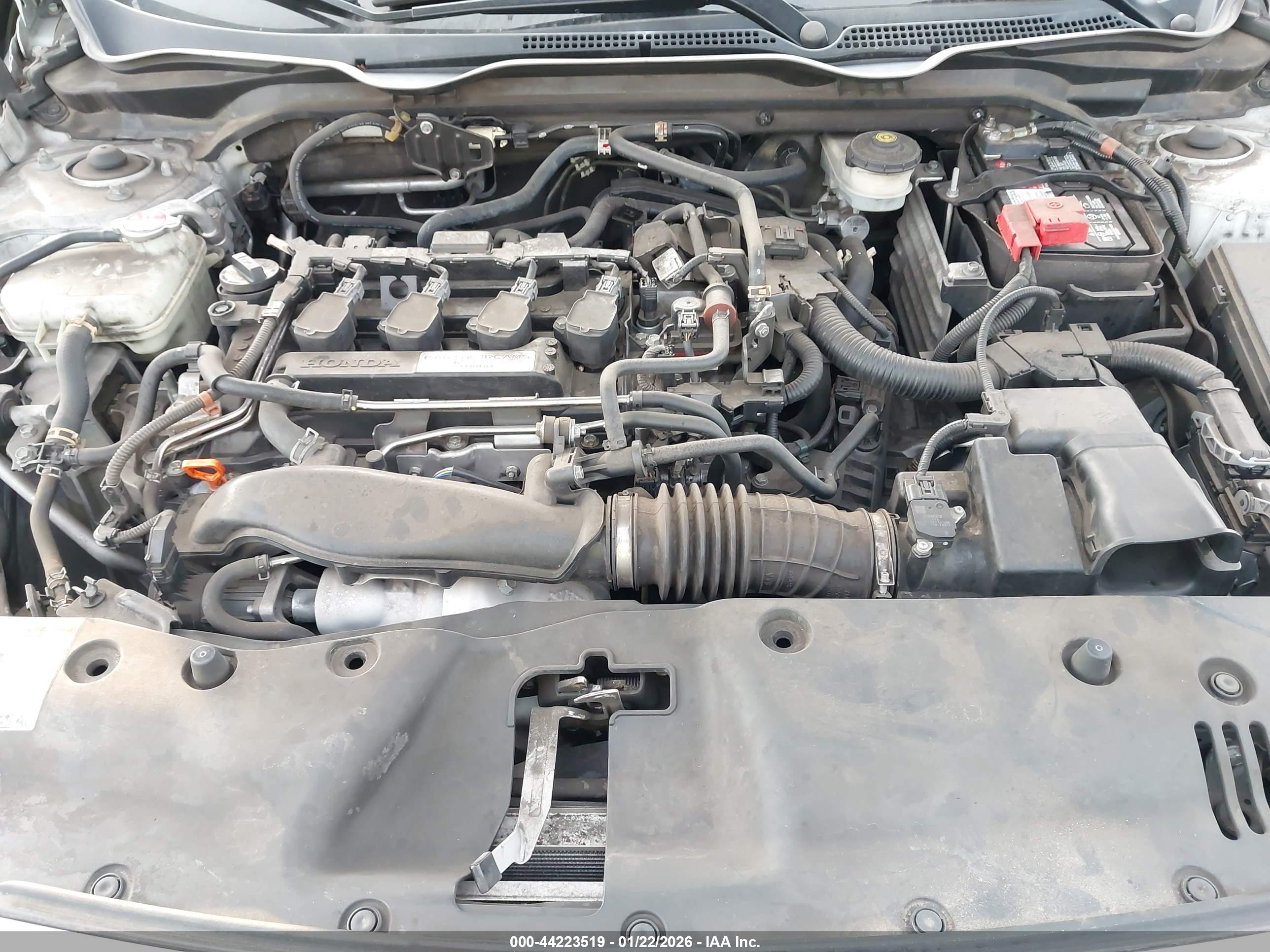 HONDA CIVIC image 10