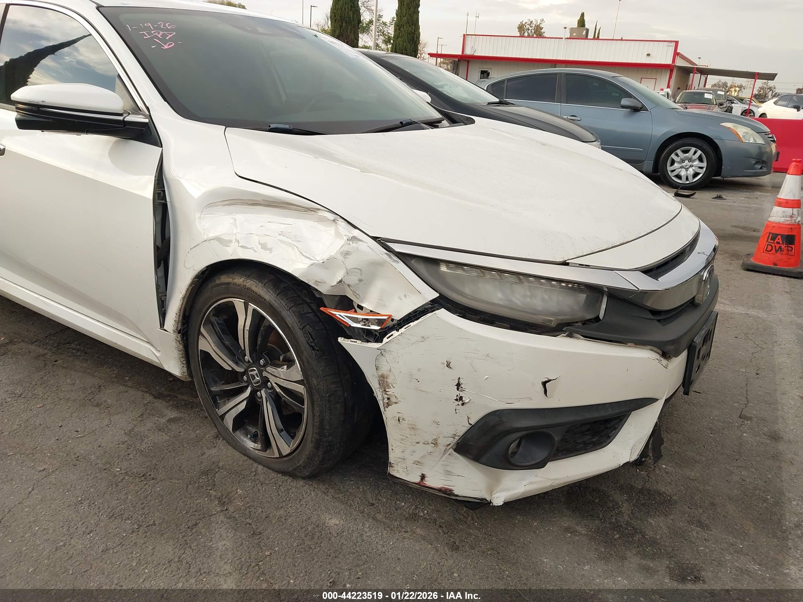 HONDA CIVIC image 6