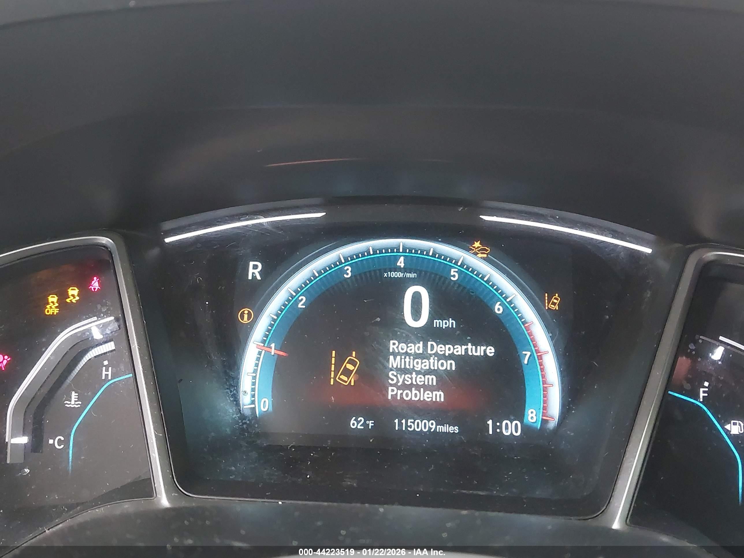 HONDA CIVIC image 7