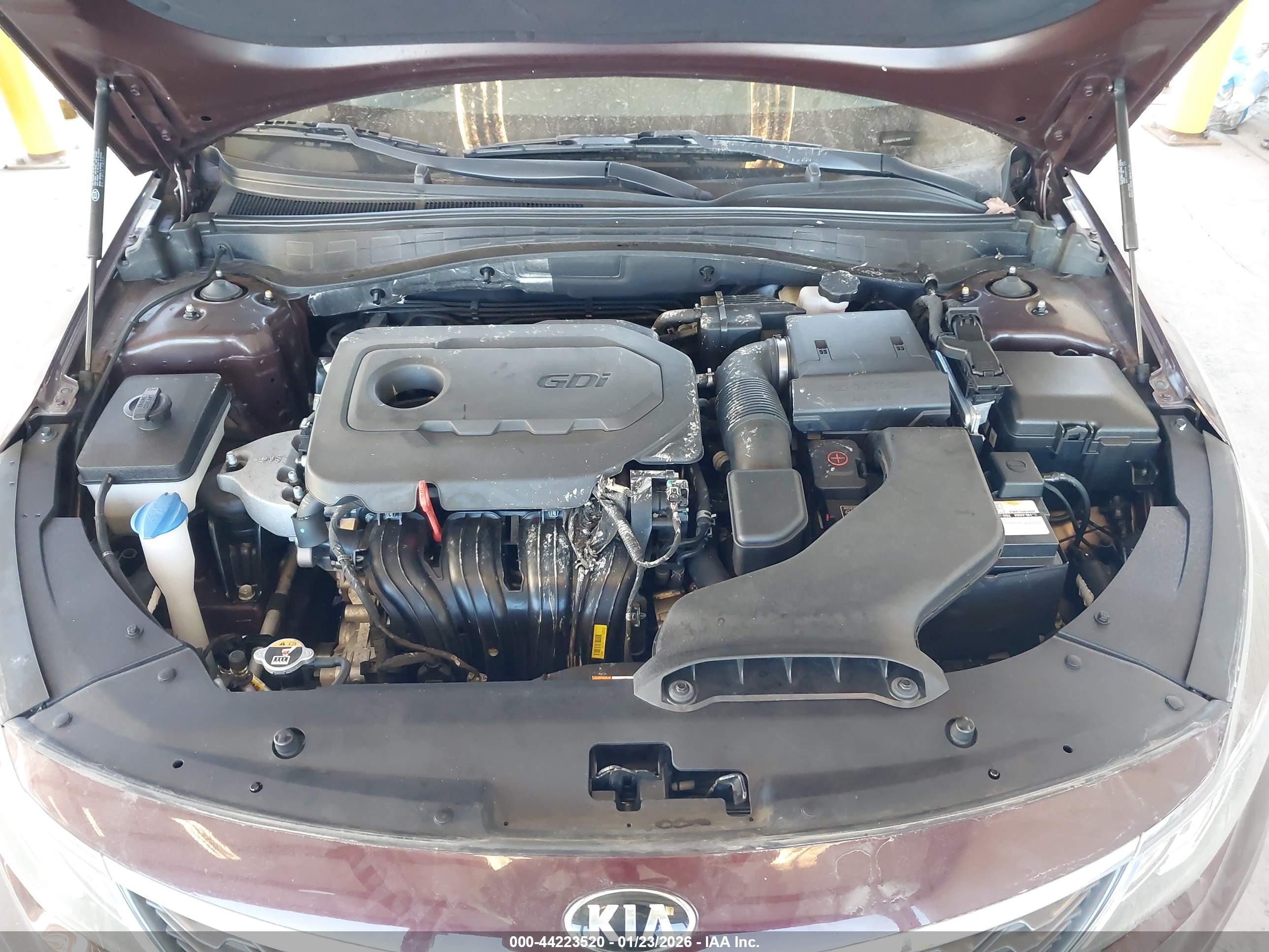 KIA OPTIMA image 10