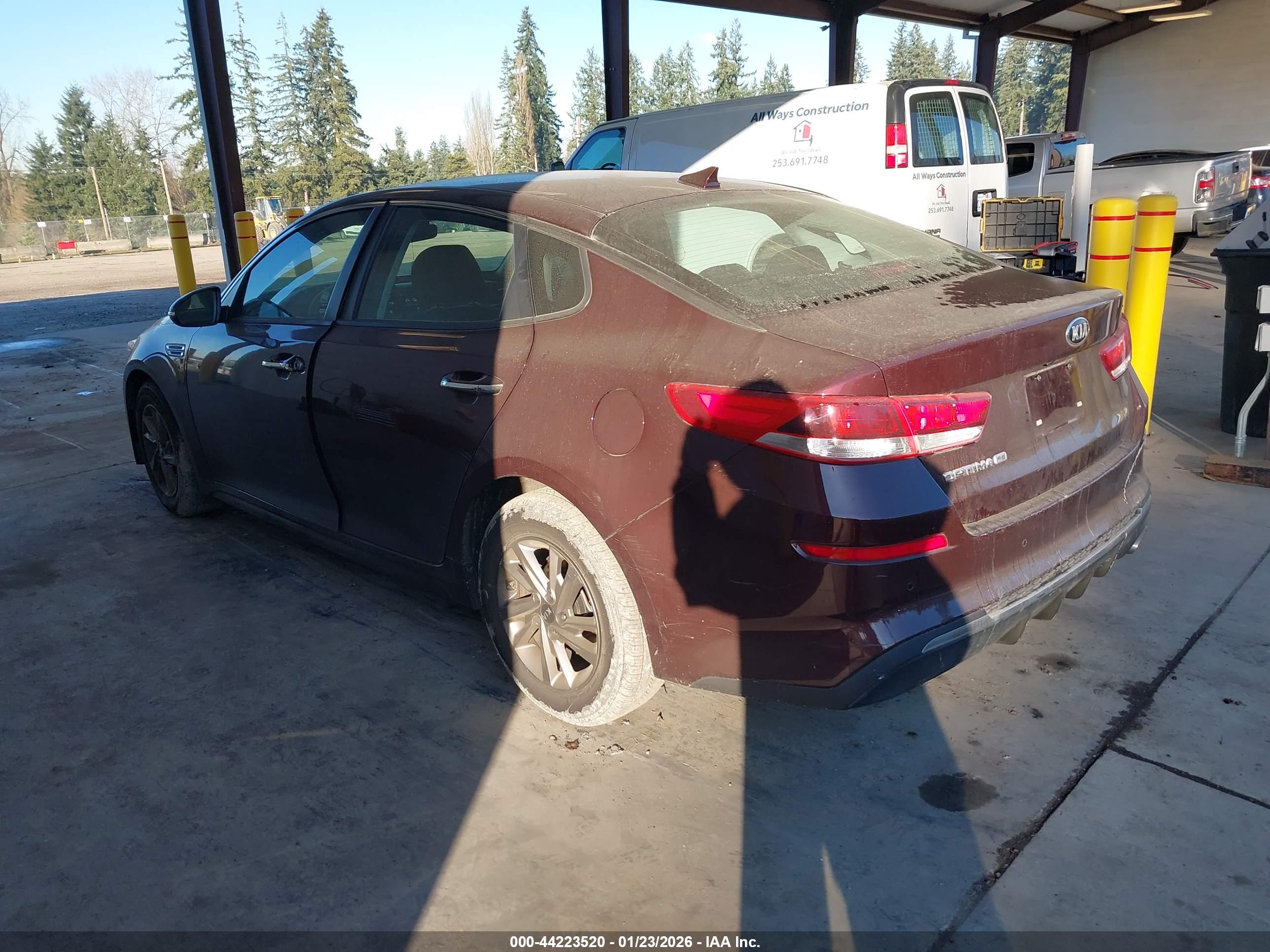 KIA OPTIMA image 3
