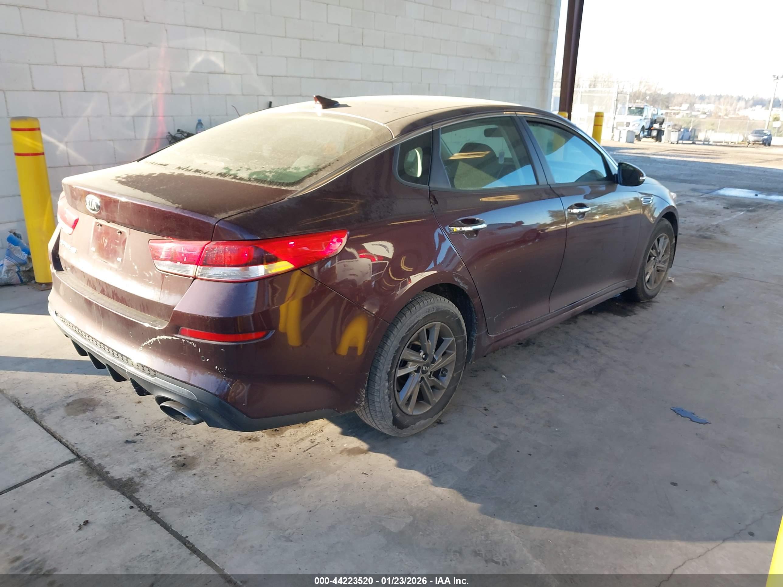 KIA OPTIMA image 4