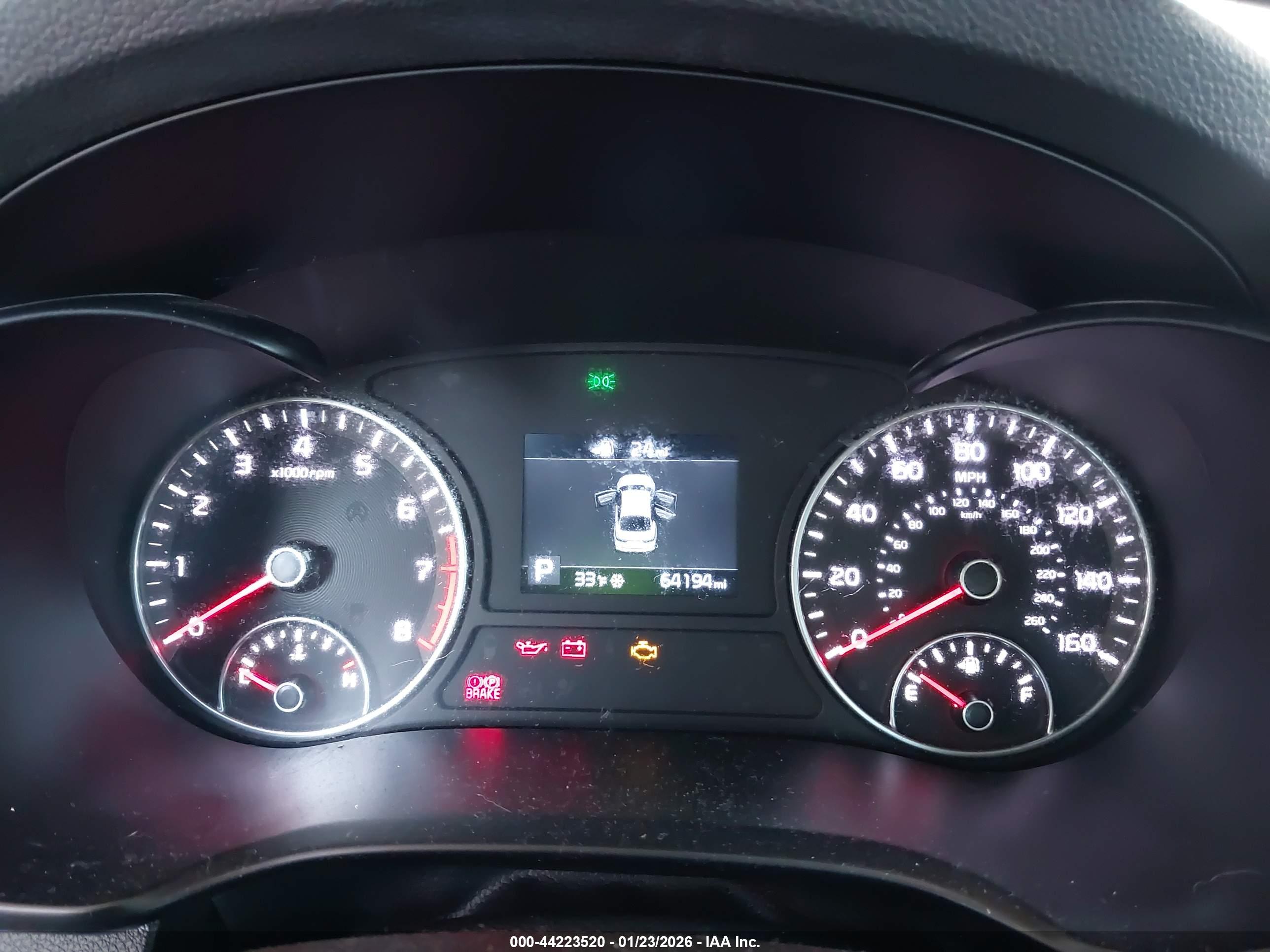 KIA OPTIMA image 7