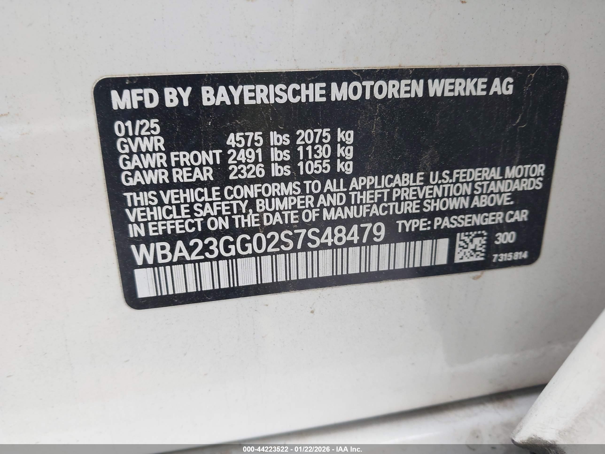 BMW 228 image 9