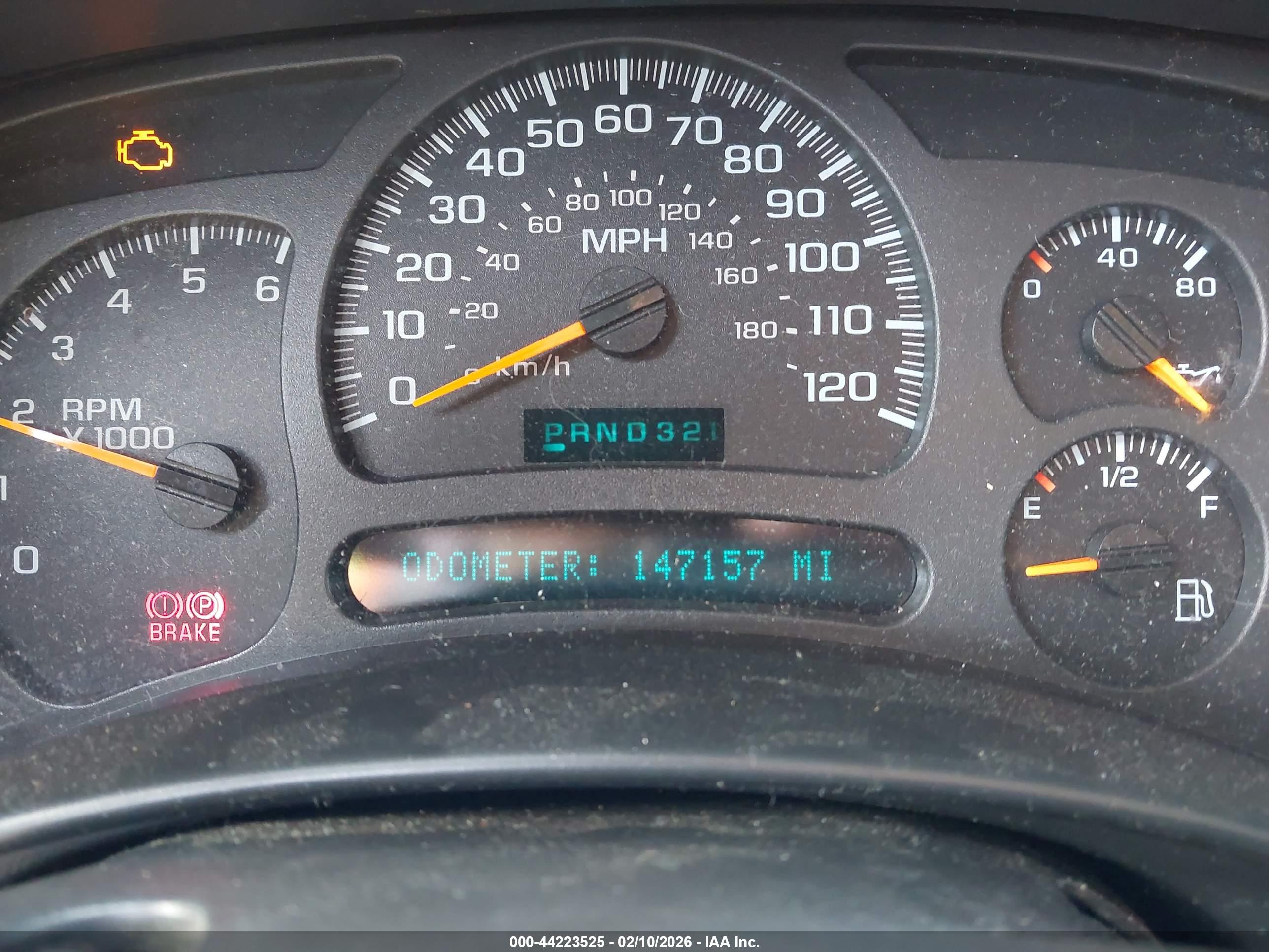 CHEVROLET SILVERADO image 7