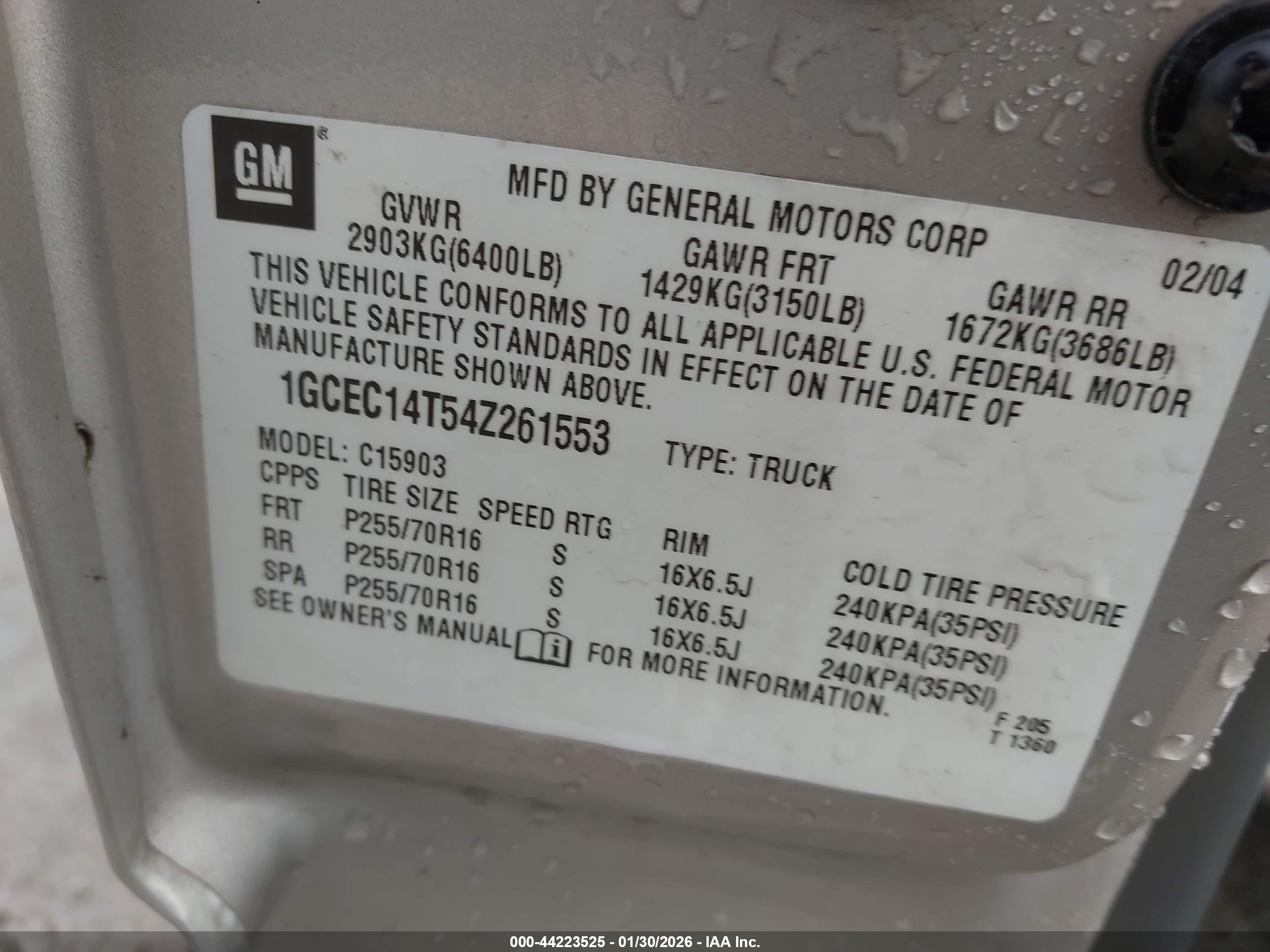 CHEVROLET SILVERADO image 9
