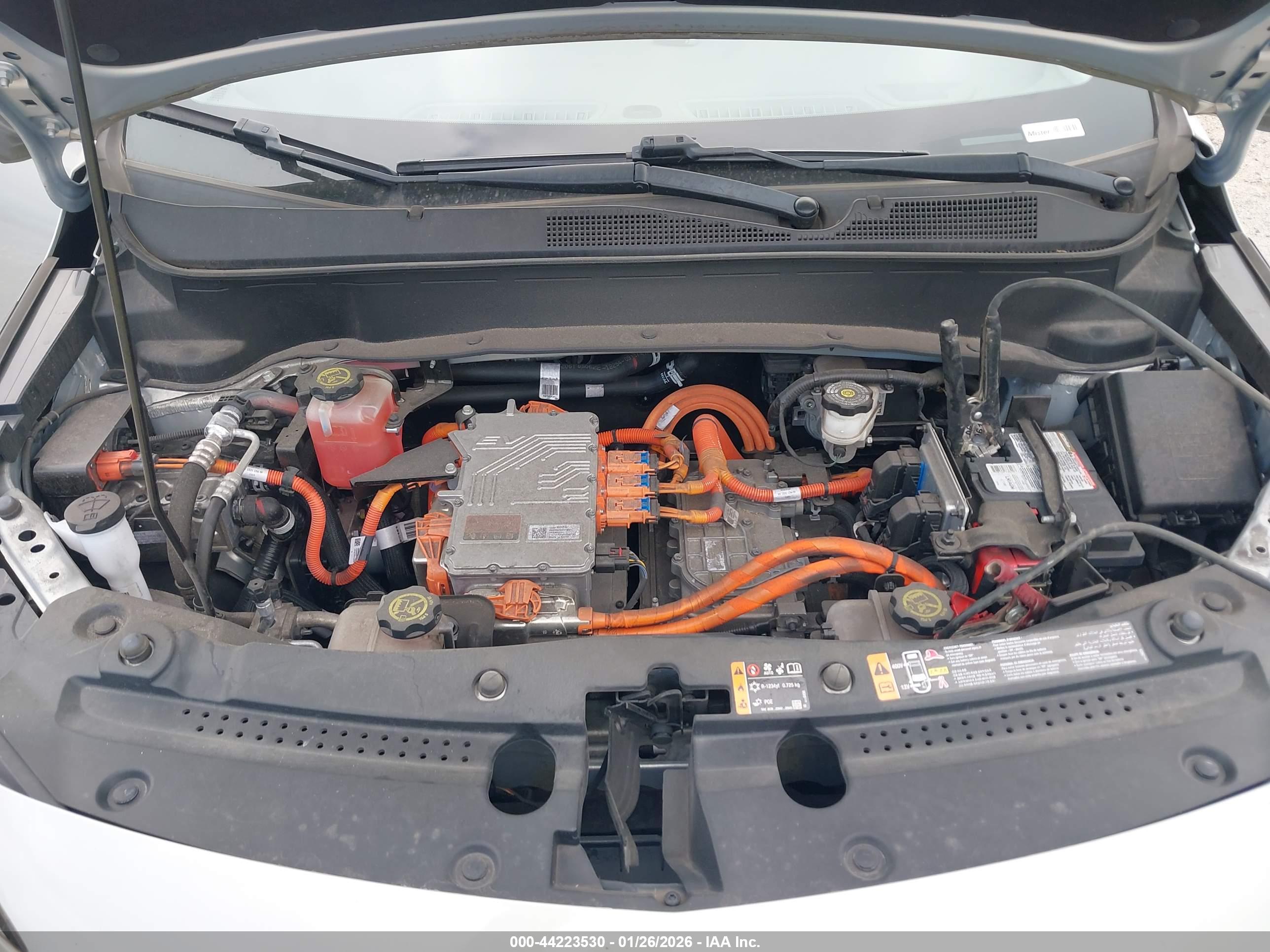 CHEVROLET BOLT image 10