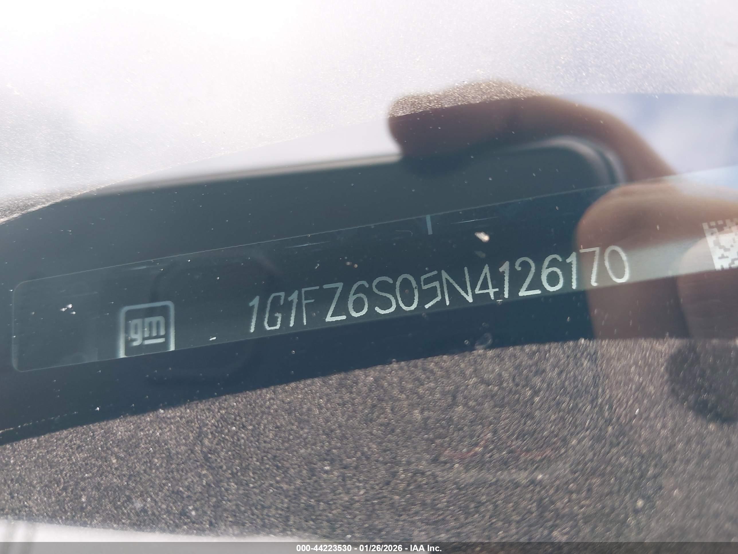 CHEVROLET BOLT image 9