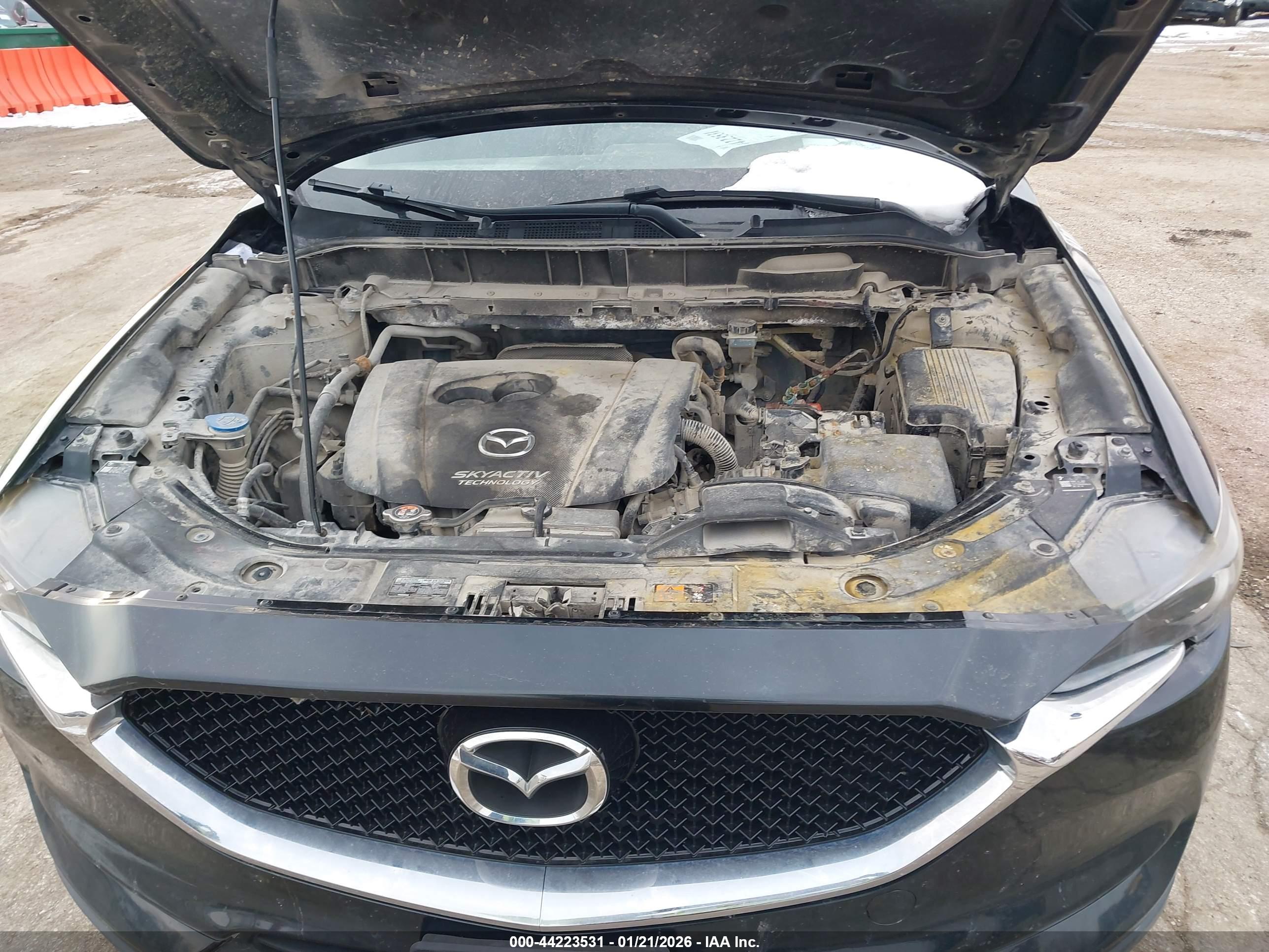 MAZDA CX-5 image 10