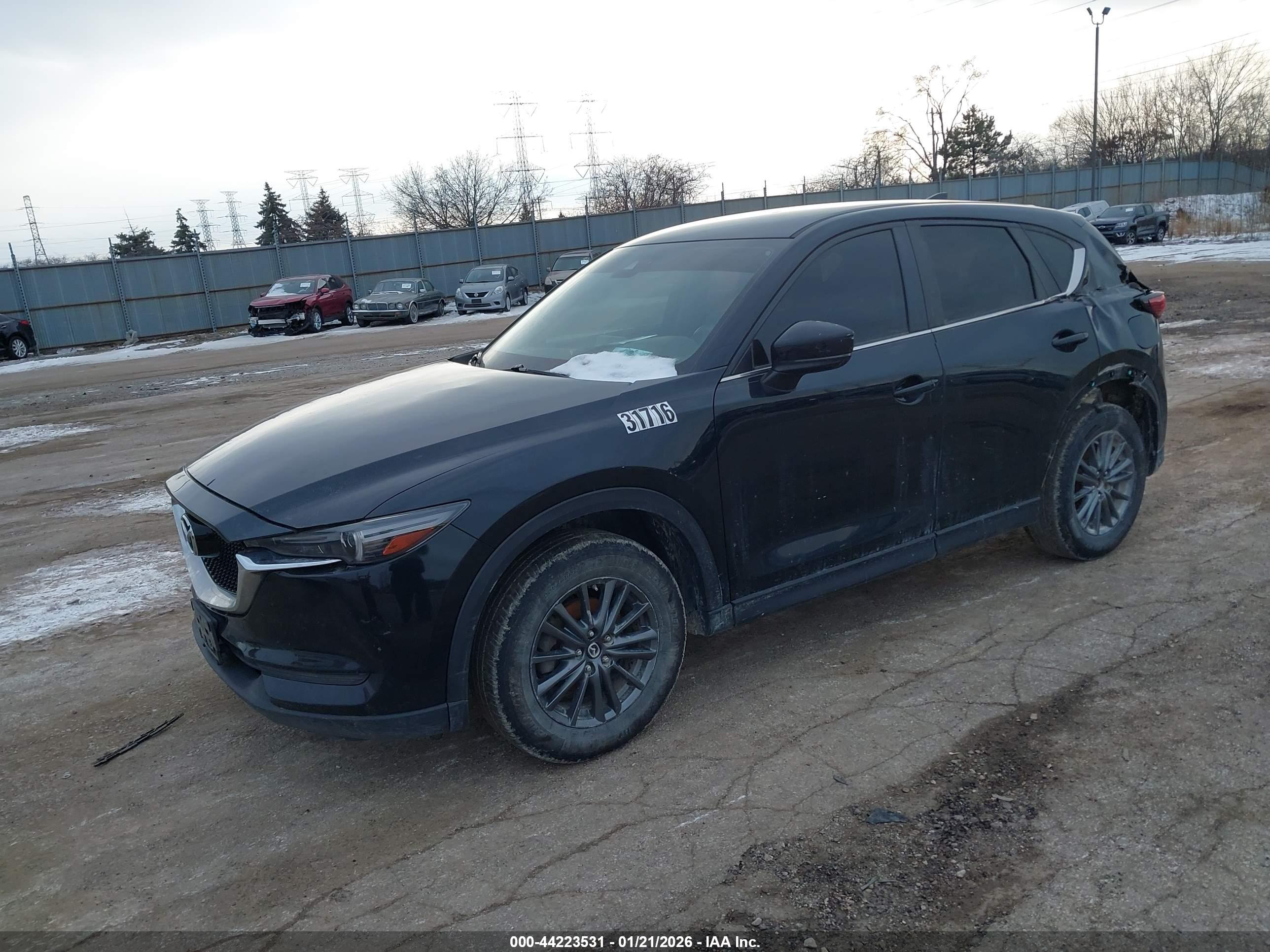 MAZDA CX-5 image 2