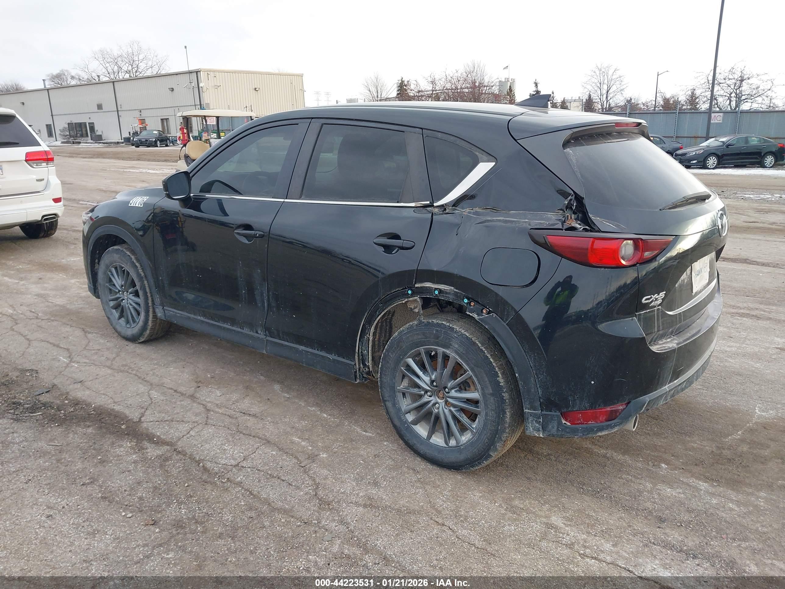 MAZDA CX-5 image 3