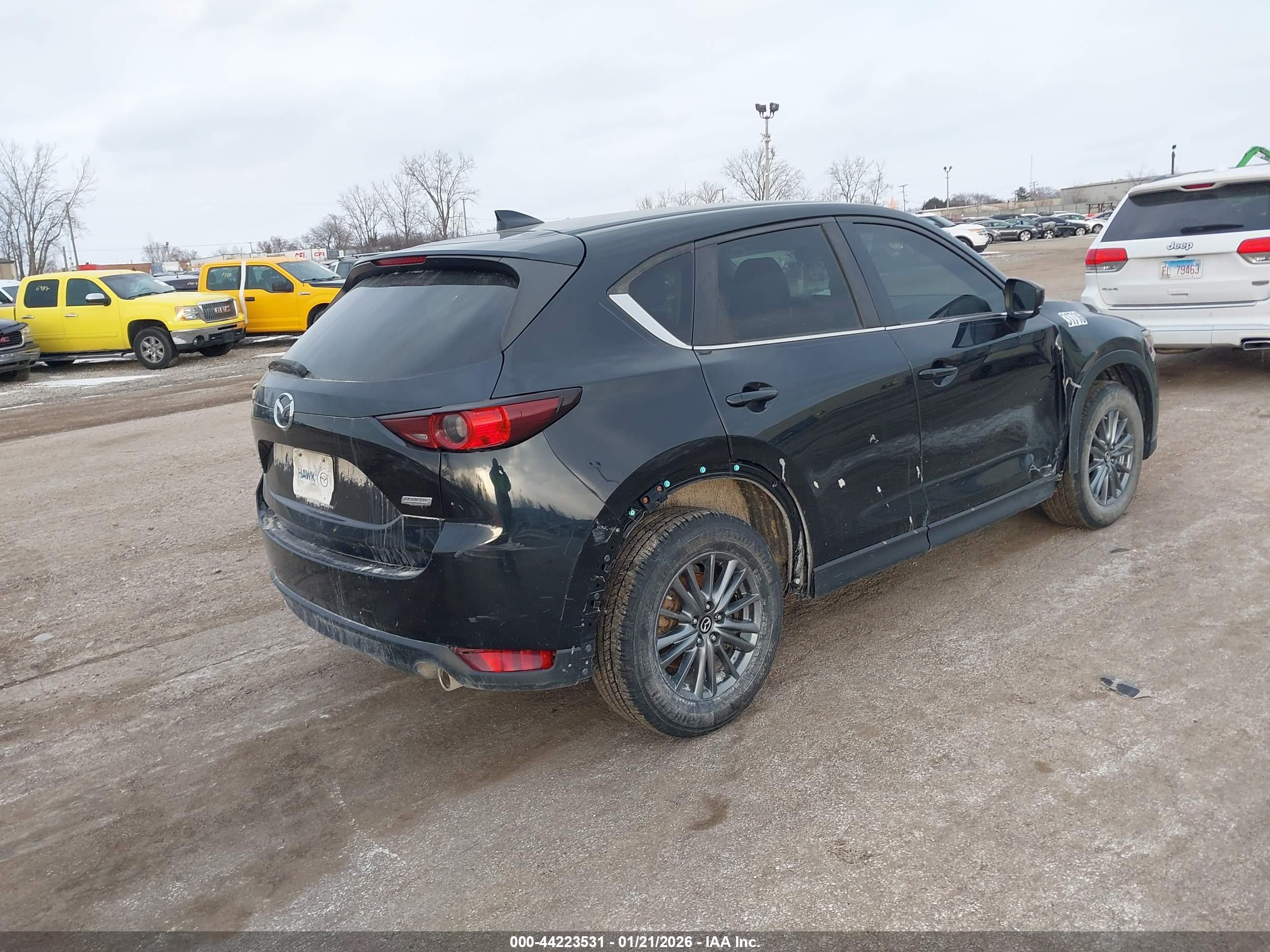 MAZDA CX-5 image 4