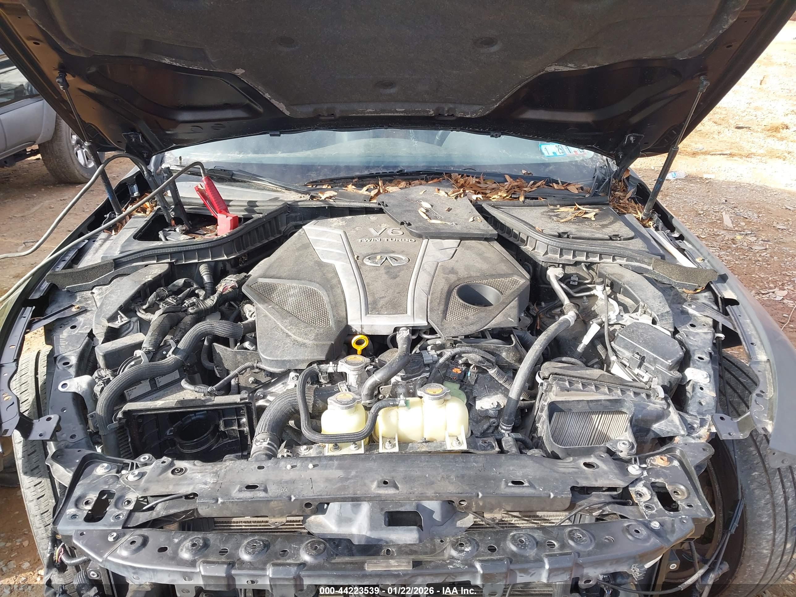 INFINITI Q50 image 10