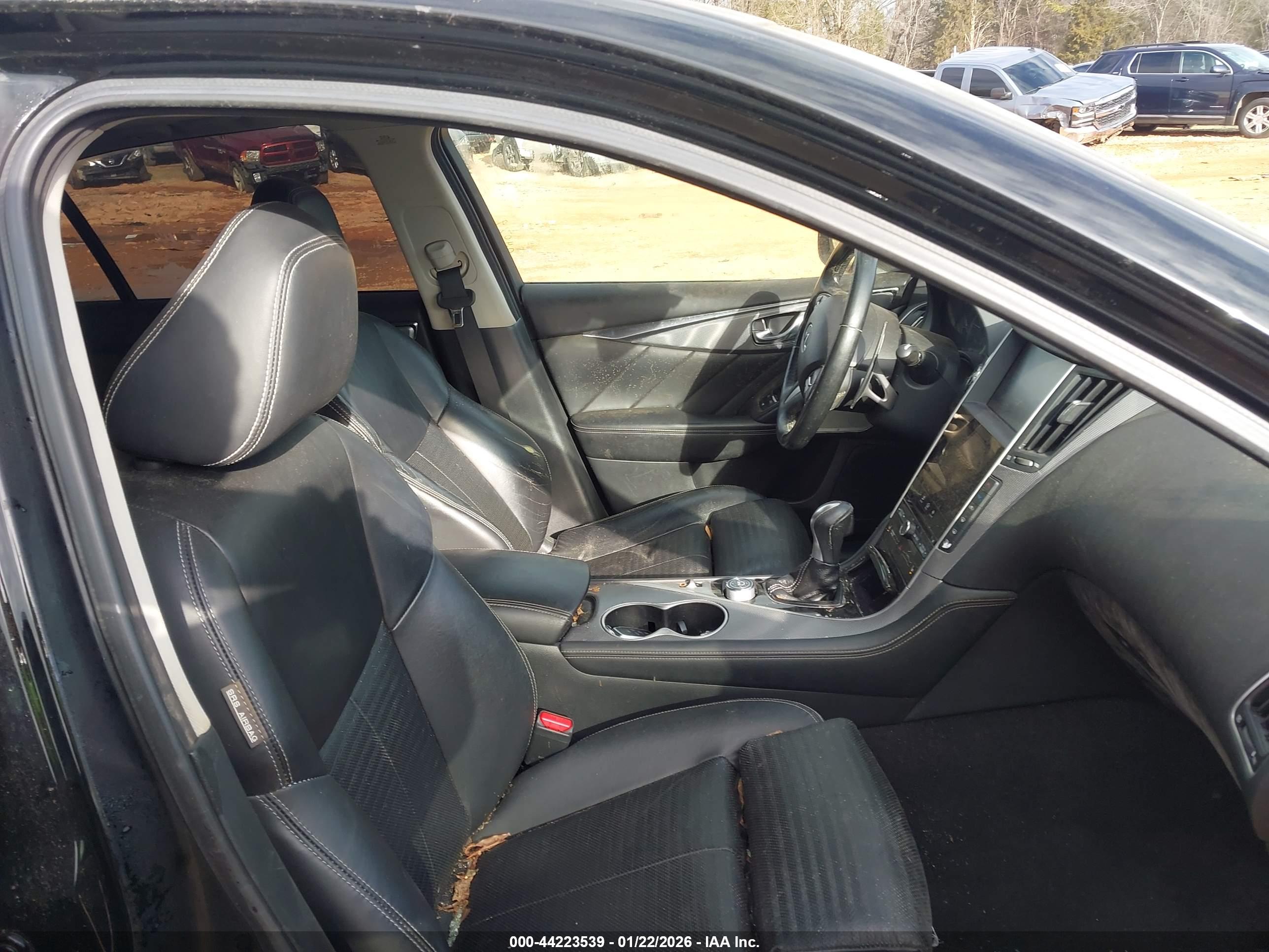 INFINITI Q50 image 5