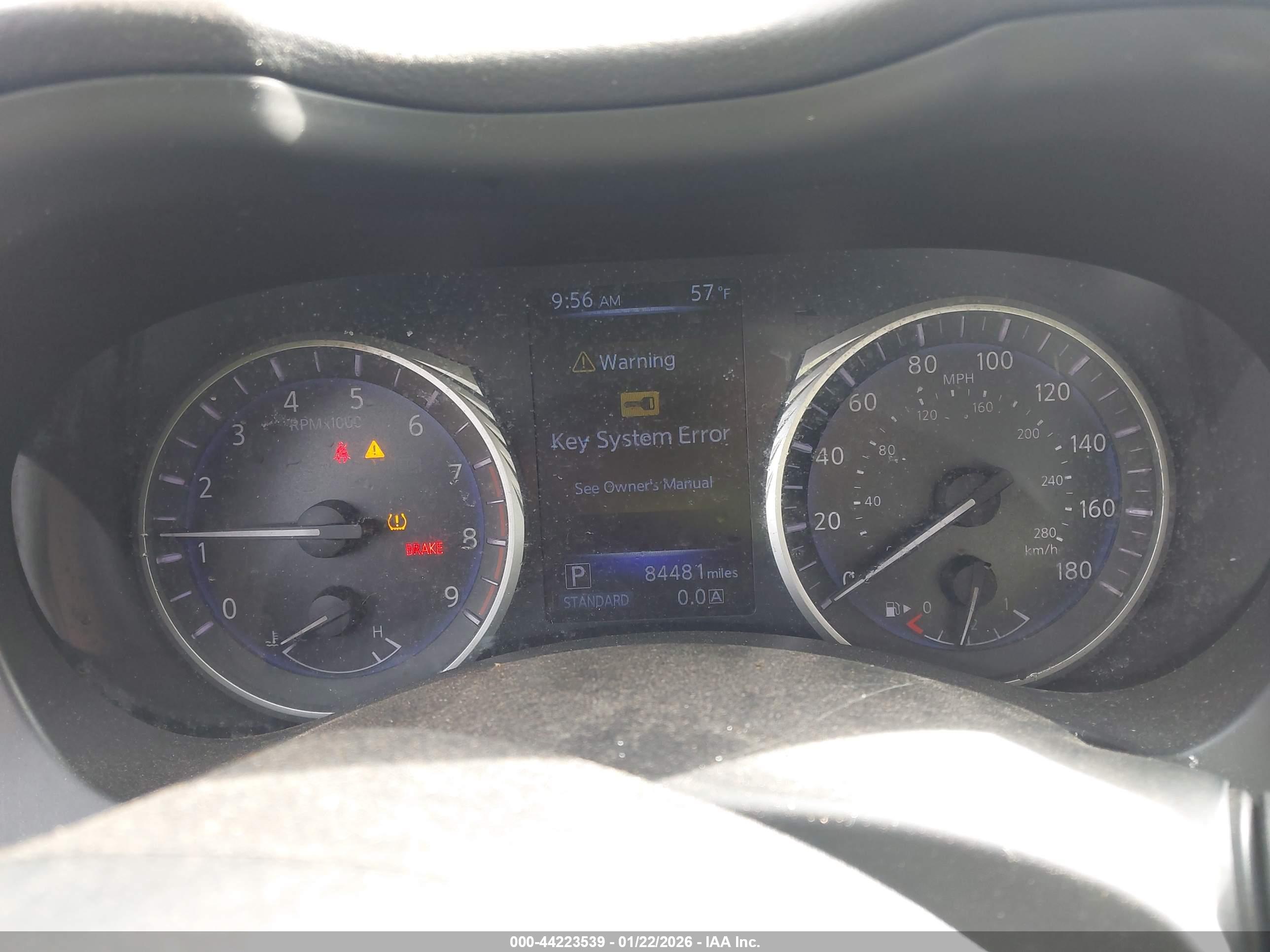 INFINITI Q50 image 7