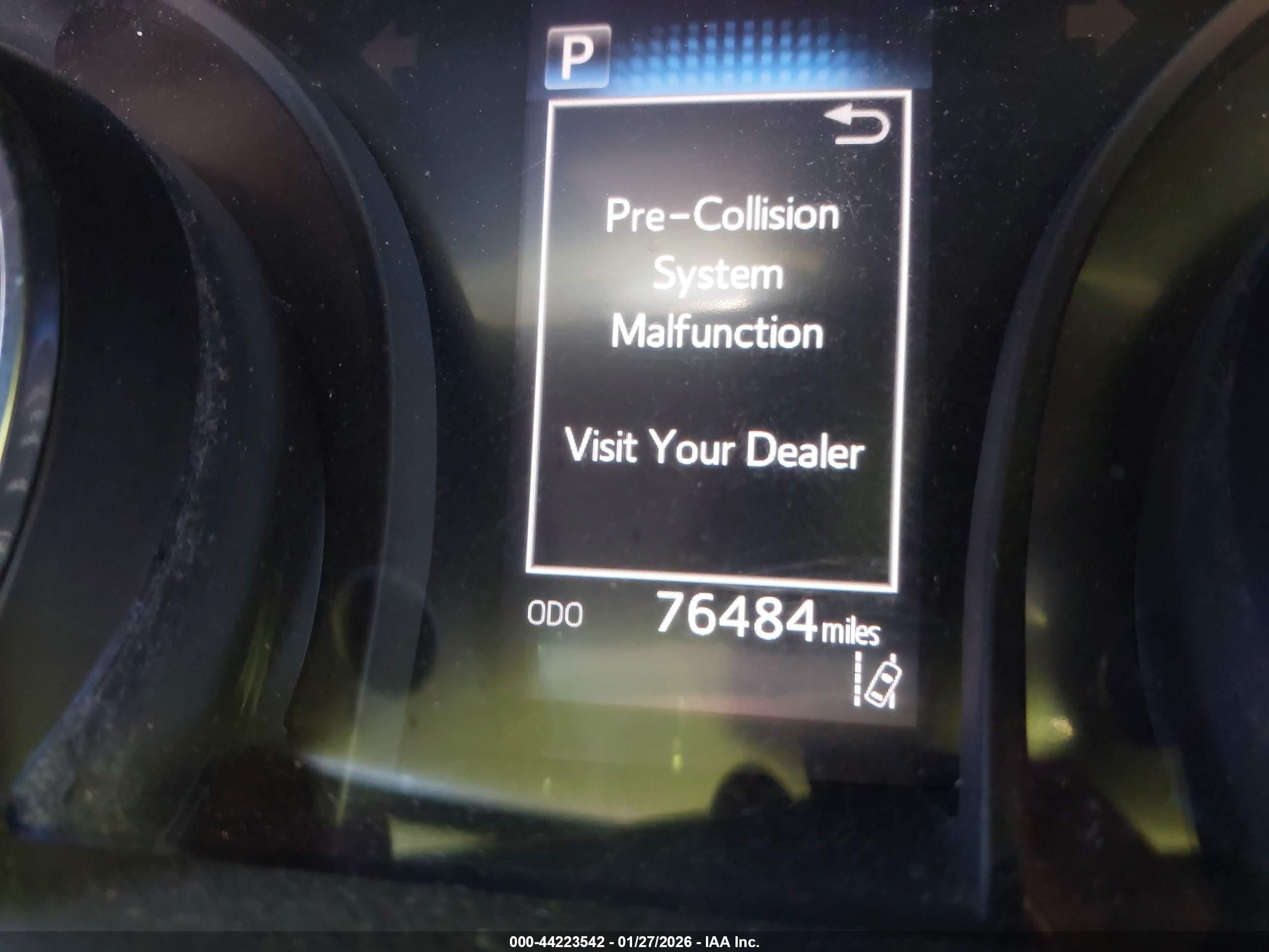 TOYOTA CAMRY image 7