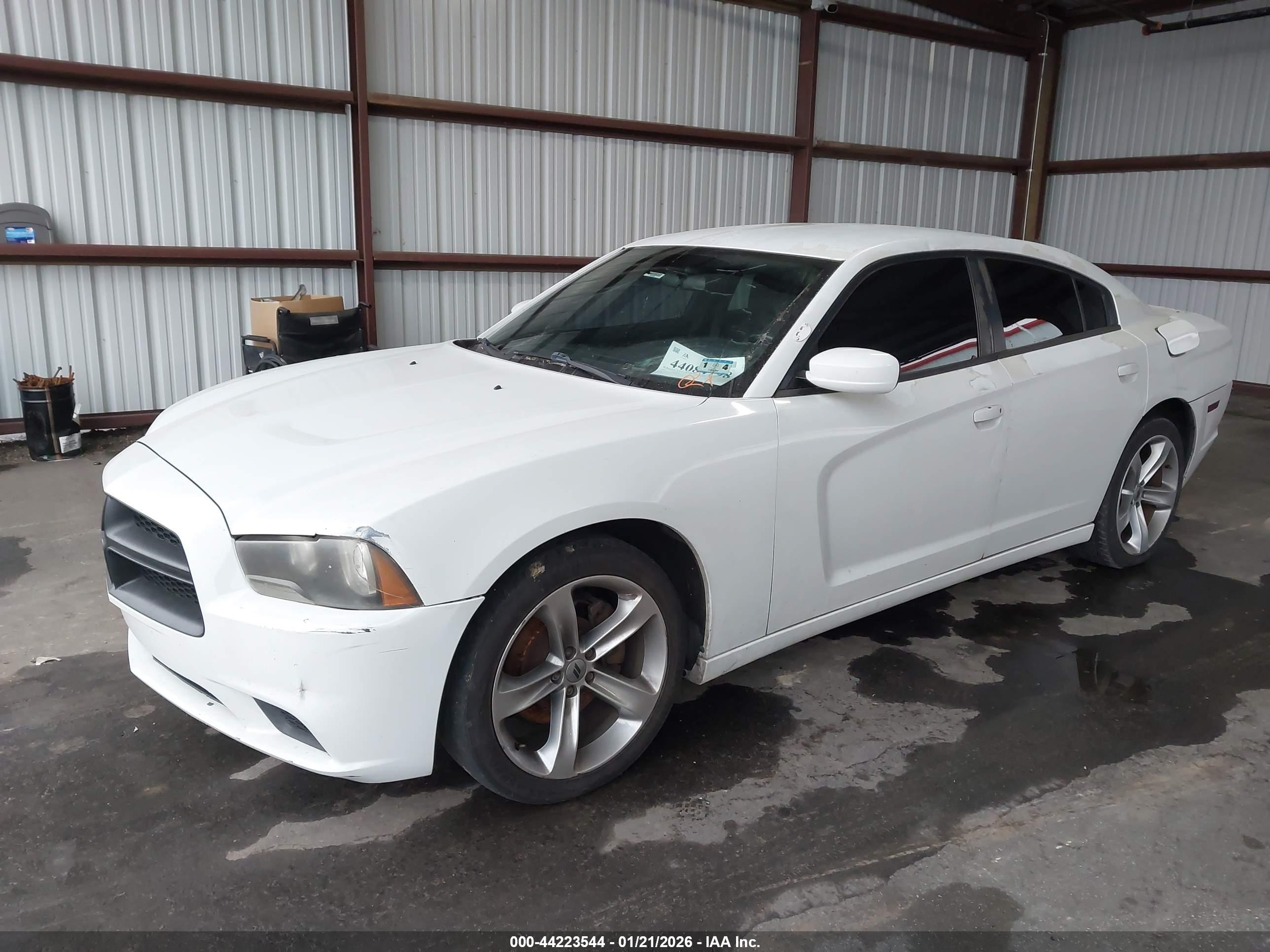 DODGE CHARGER image 2