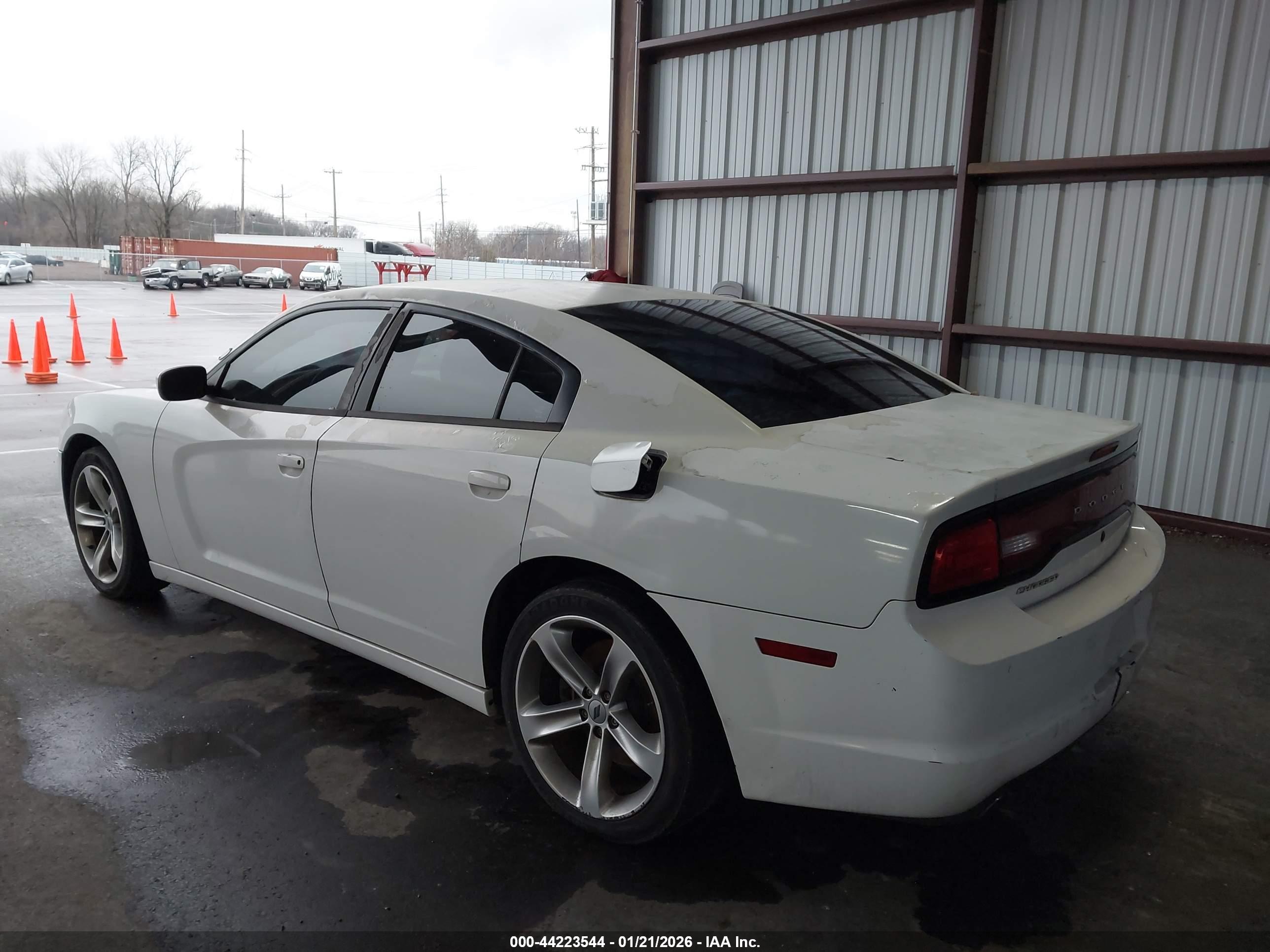 DODGE CHARGER image 3