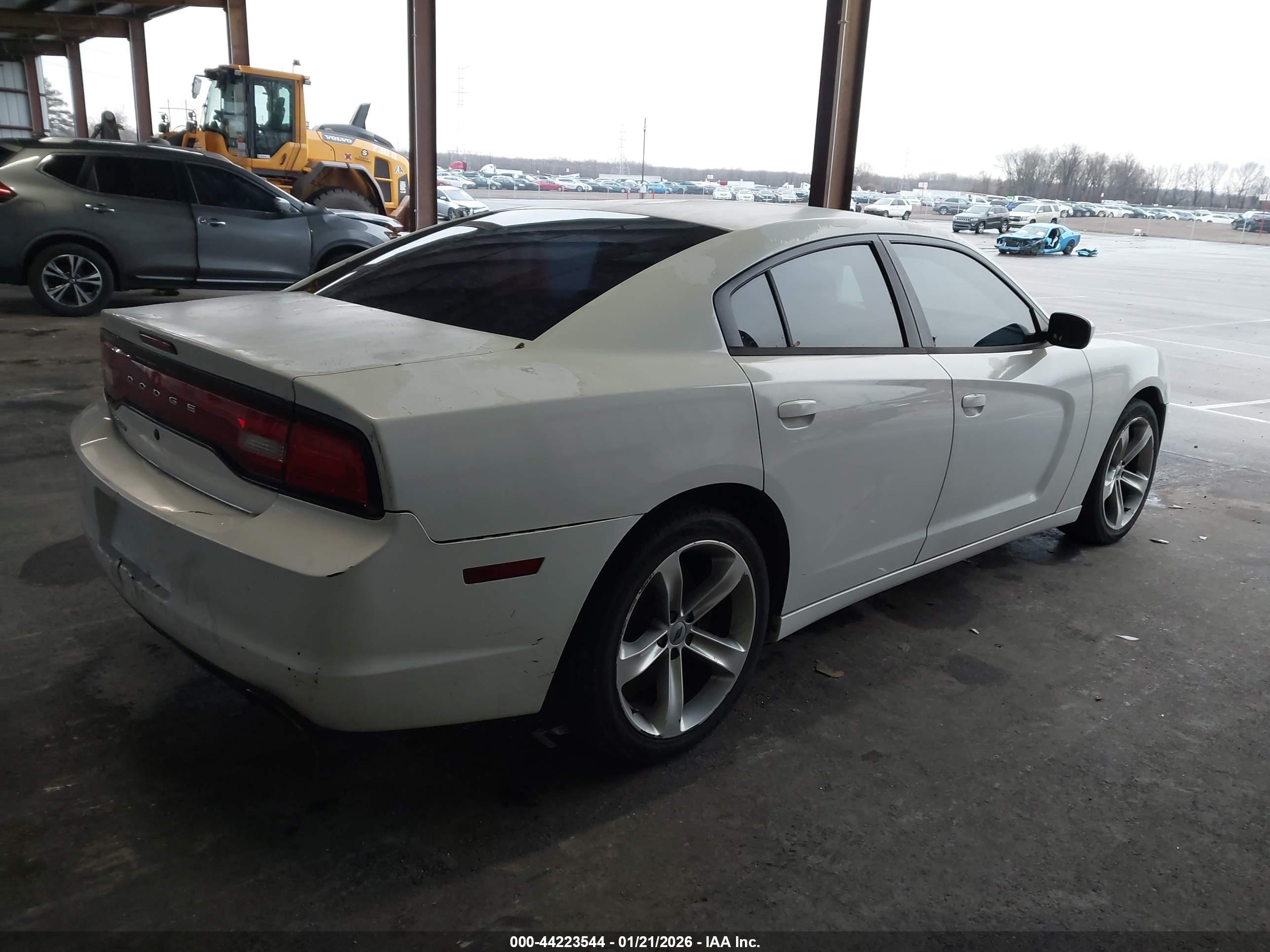 DODGE CHARGER image 4