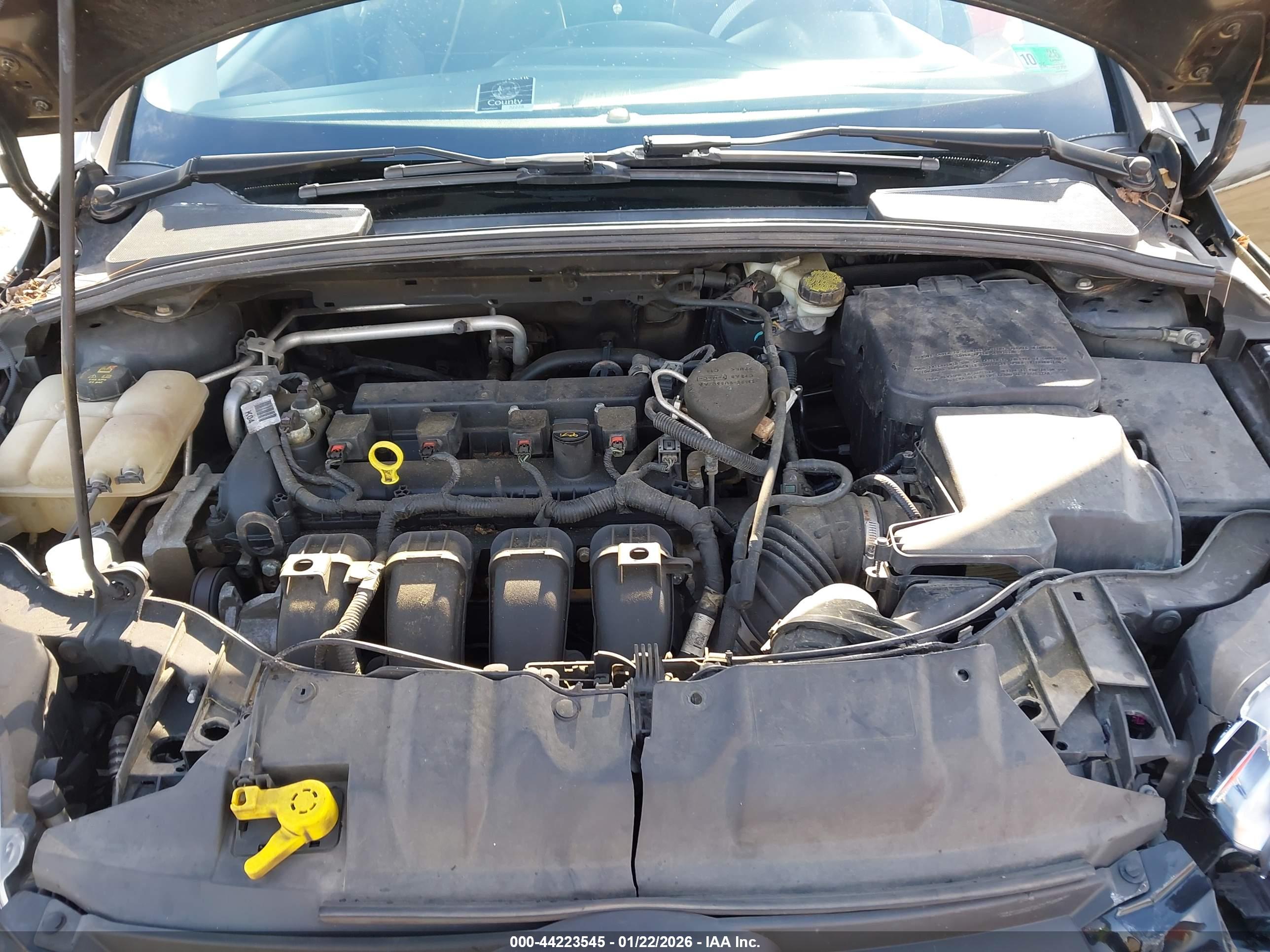FORD FOCUS image 10
