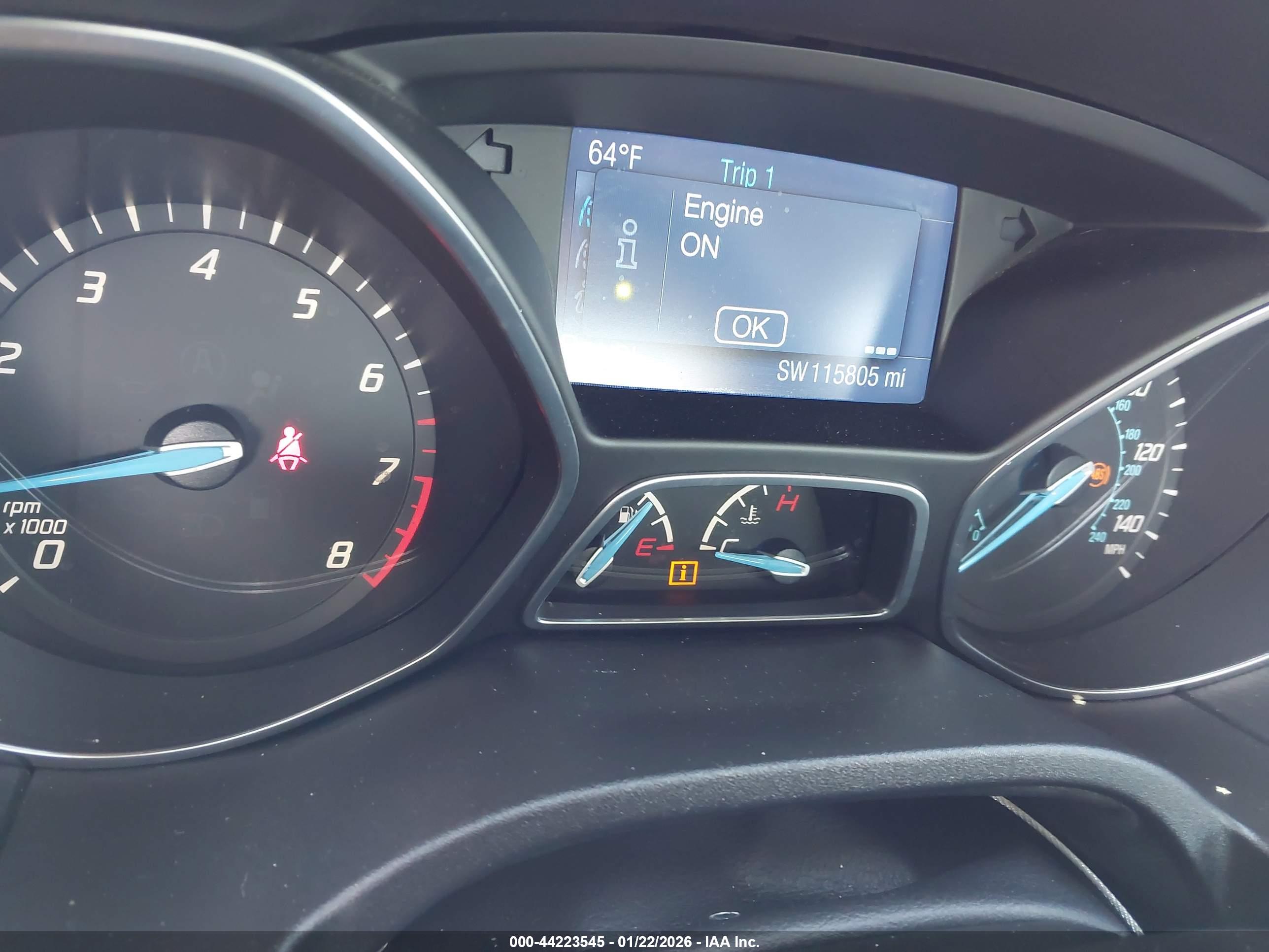 FORD FOCUS image 7