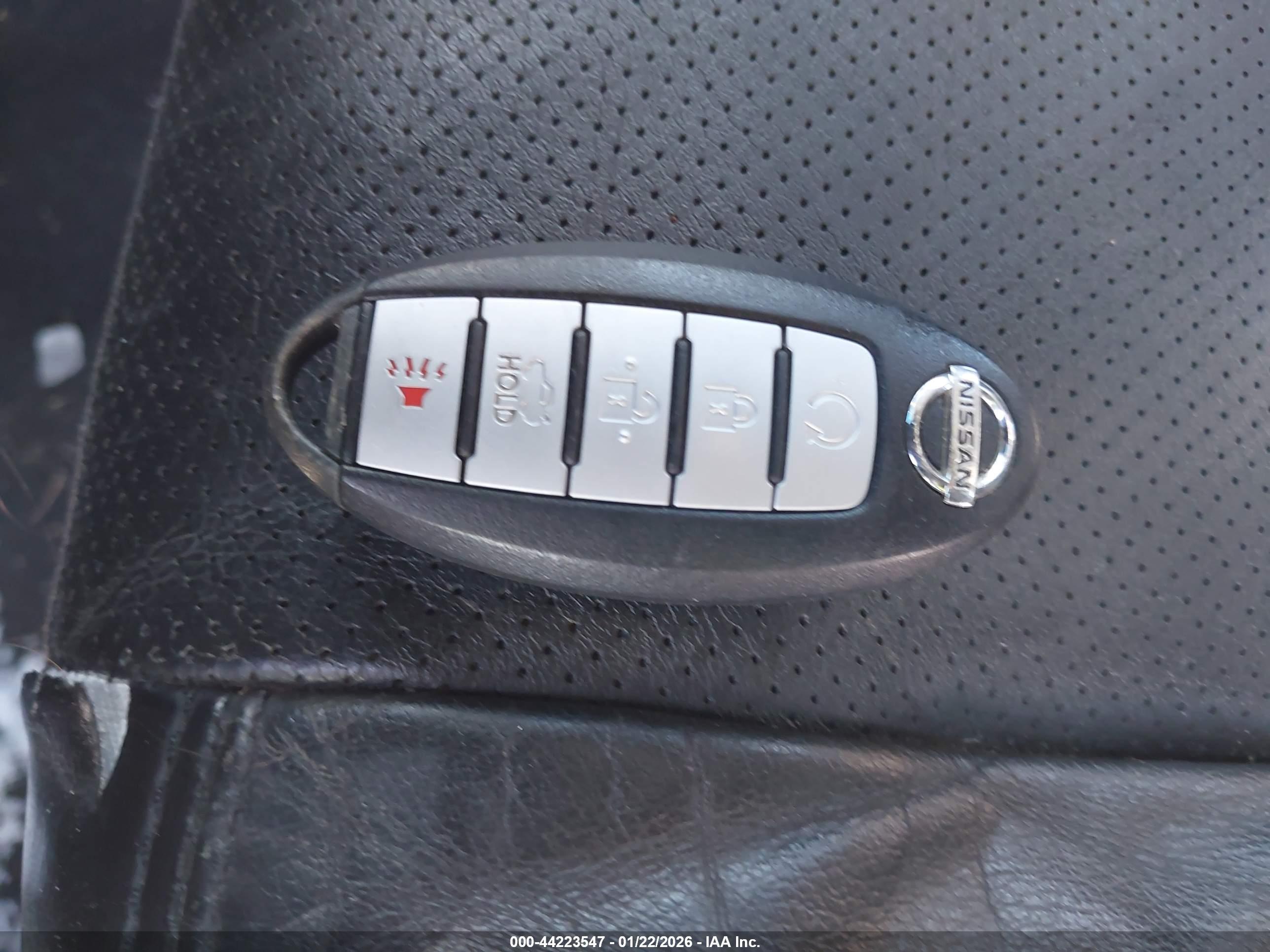 NISSAN ALTIMA image 11