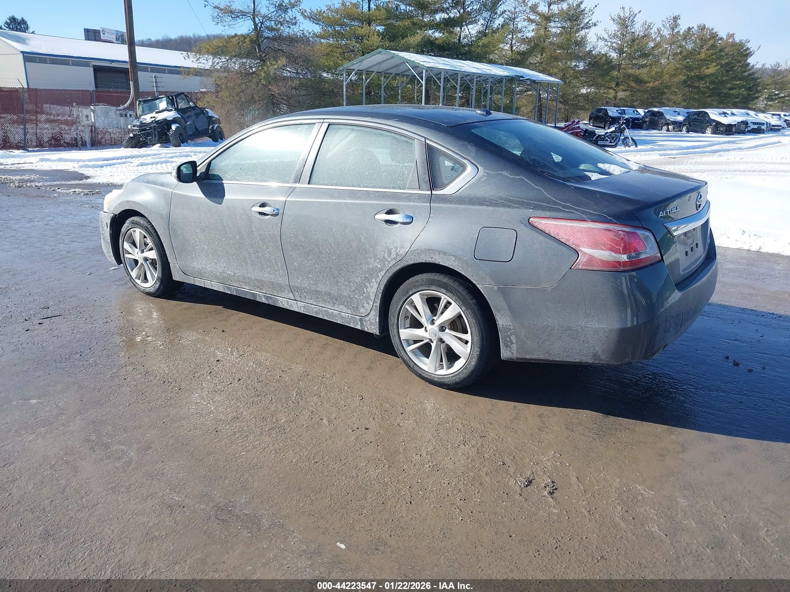 NISSAN ALTIMA image 3